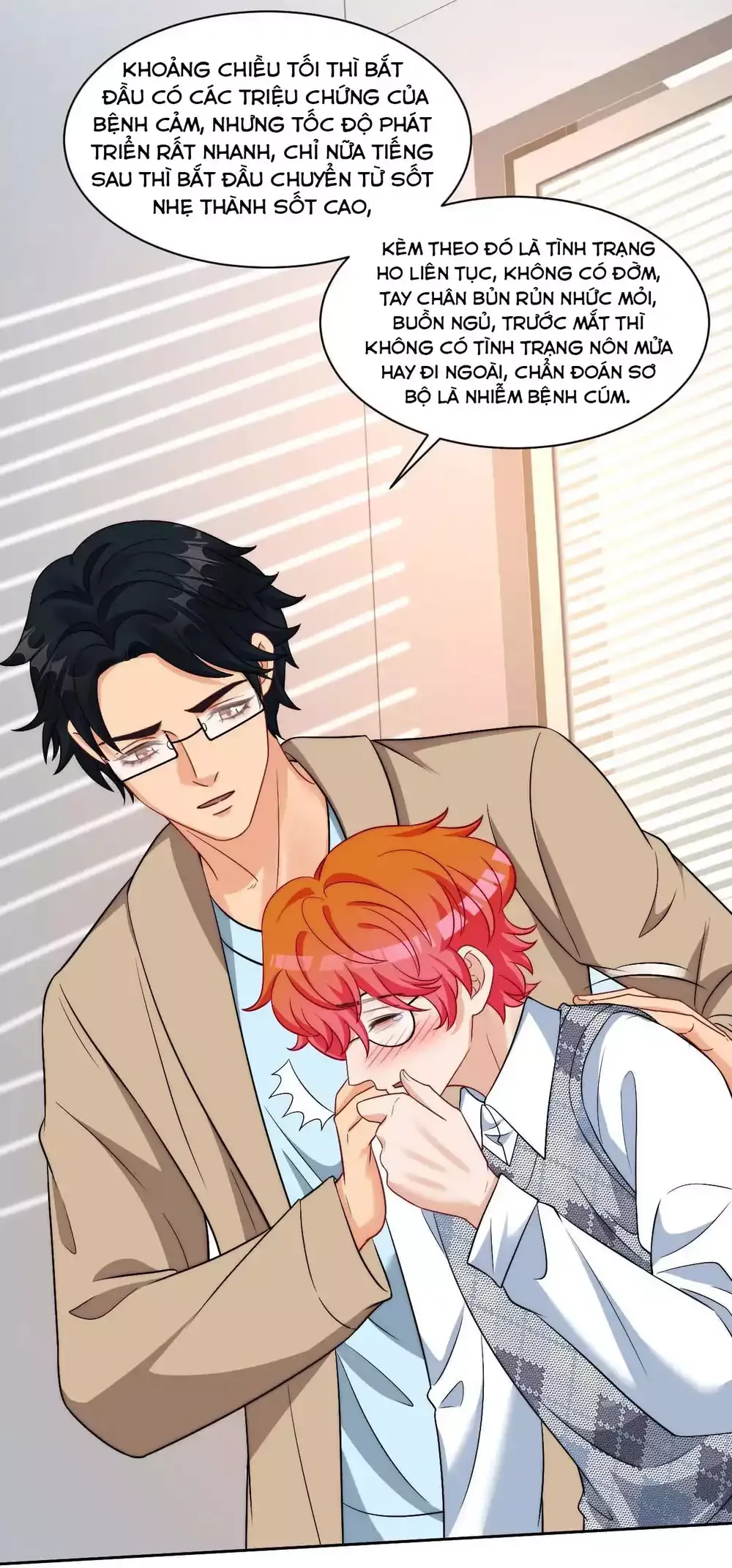 Ký Túc Xá Nam Phòng 303 Chapter 267 - 16