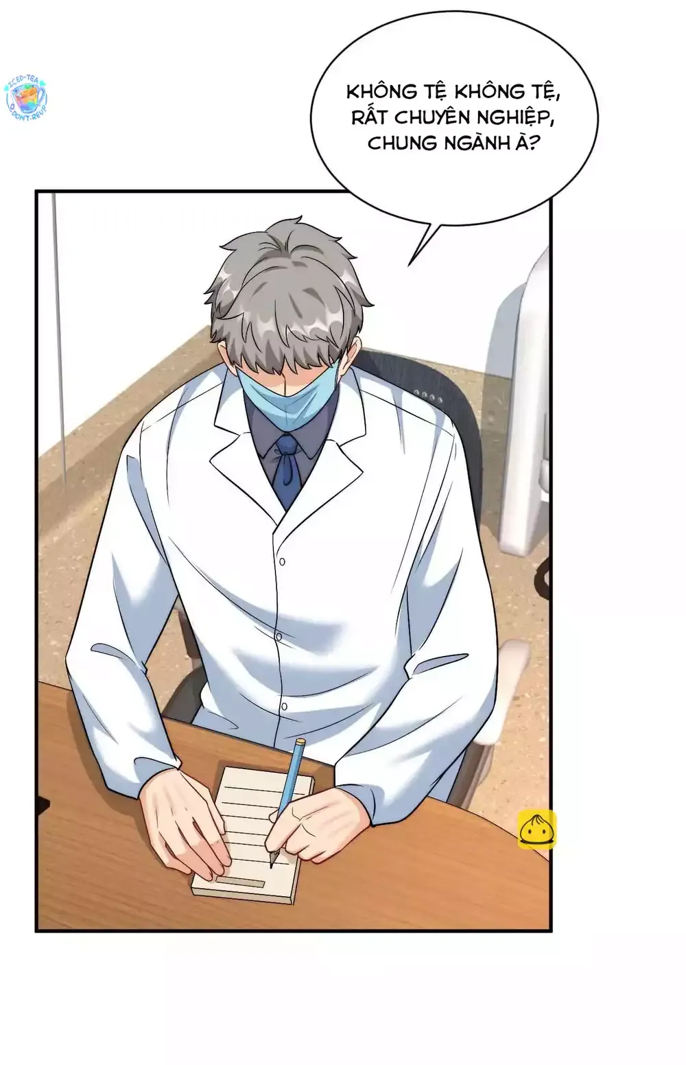 Ký Túc Xá Nam Phòng 303 Chapter 267 - 18