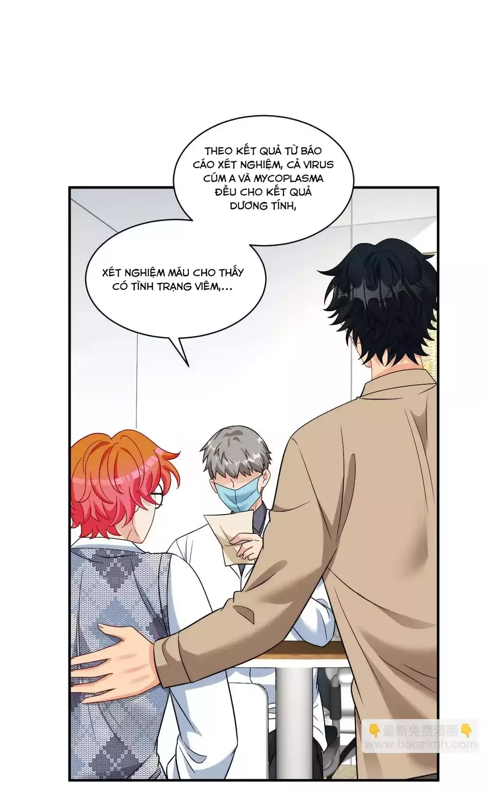 Ký Túc Xá Nam Phòng 303 Chapter 267 - 20