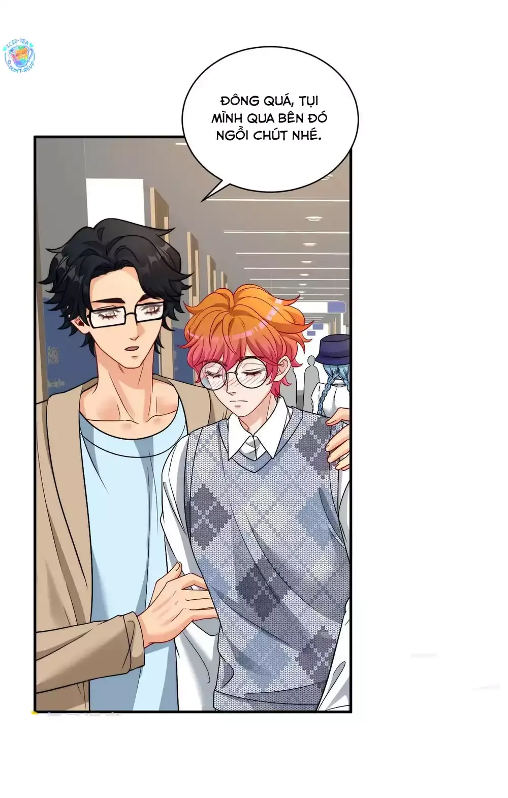 Ký Túc Xá Nam Phòng 303 Chapter 267 - 3