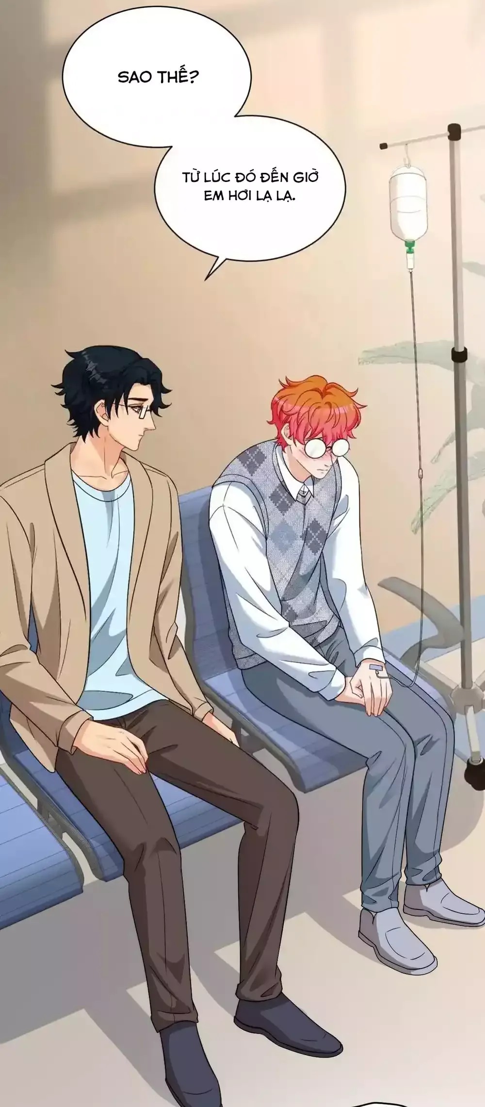 Ký Túc Xá Nam Phòng 303 Chapter 267 - 23