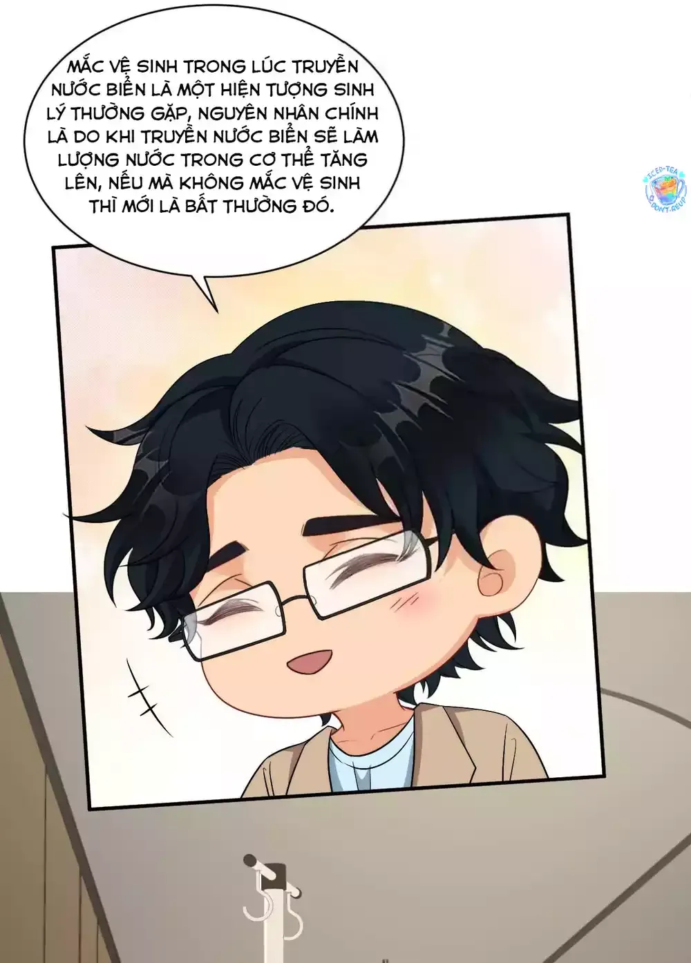 Ký Túc Xá Nam Phòng 303 Chapter 267 - 25