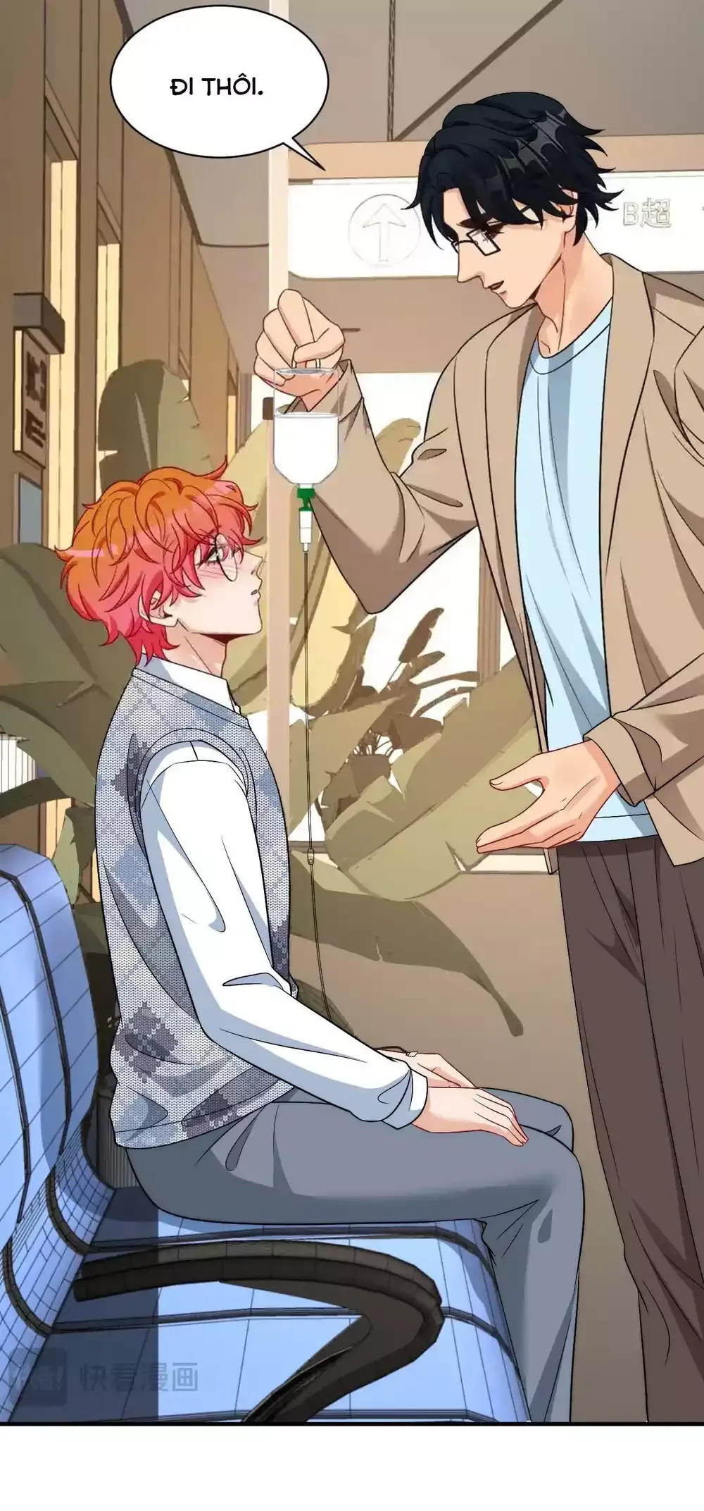 Ký Túc Xá Nam Phòng 303 Chapter 267 - 26