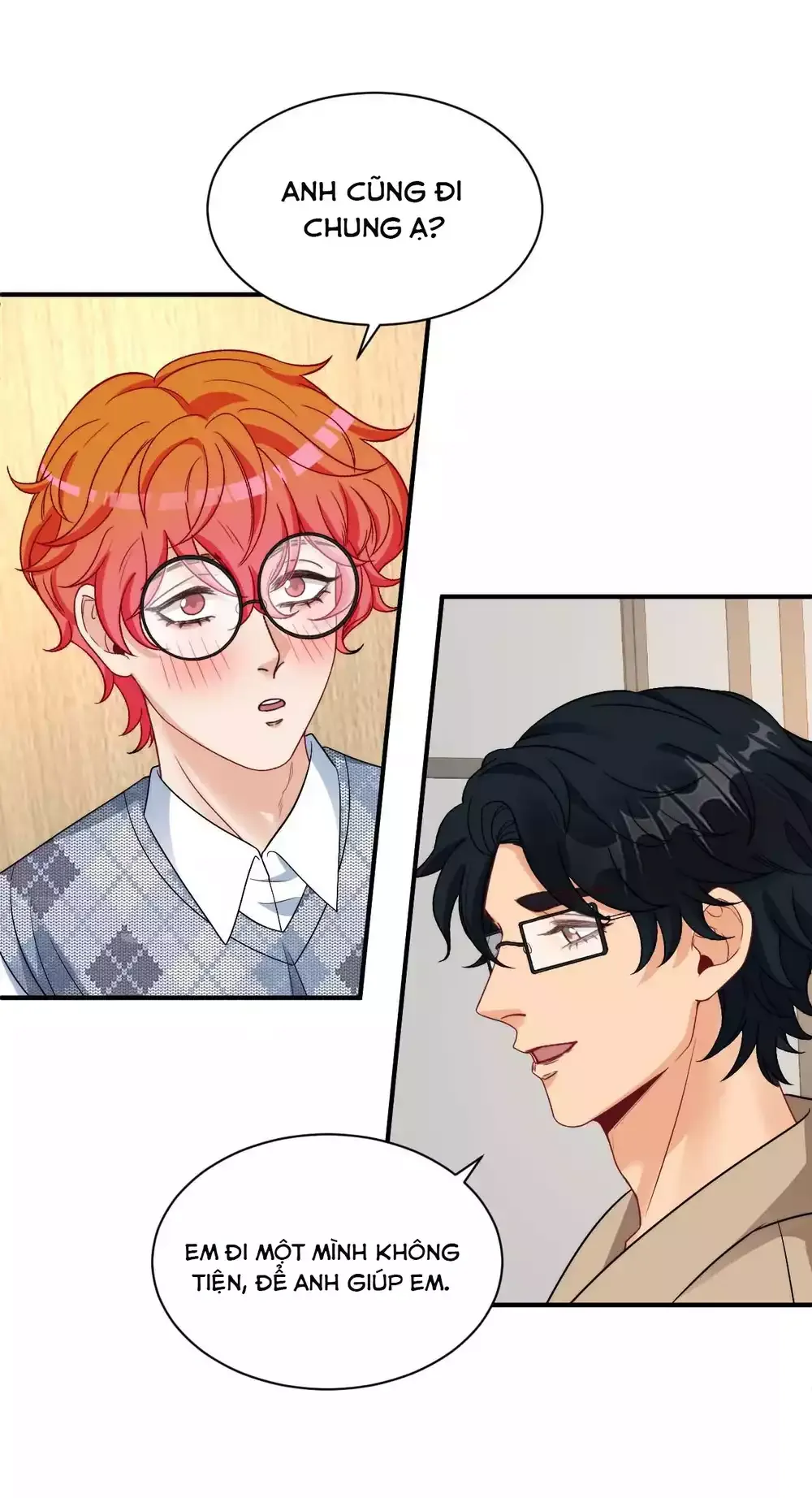 Ký Túc Xá Nam Phòng 303 Chapter 267 - 27