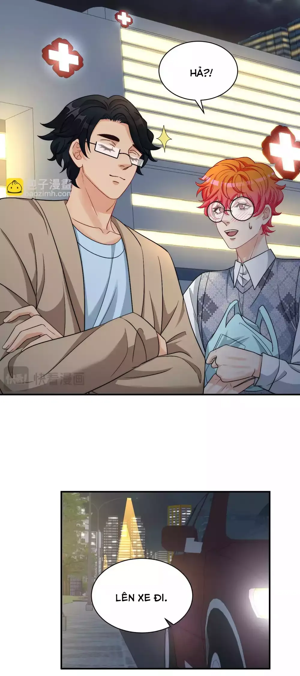 Ký Túc Xá Nam Phòng 303 Chapter 268 - 11