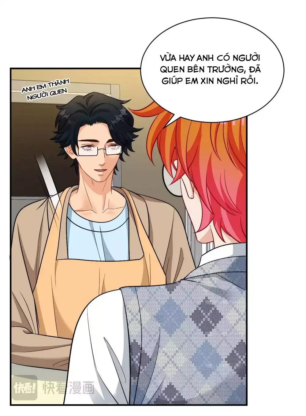 Ký Túc Xá Nam Phòng 303 Chapter 268 - 18