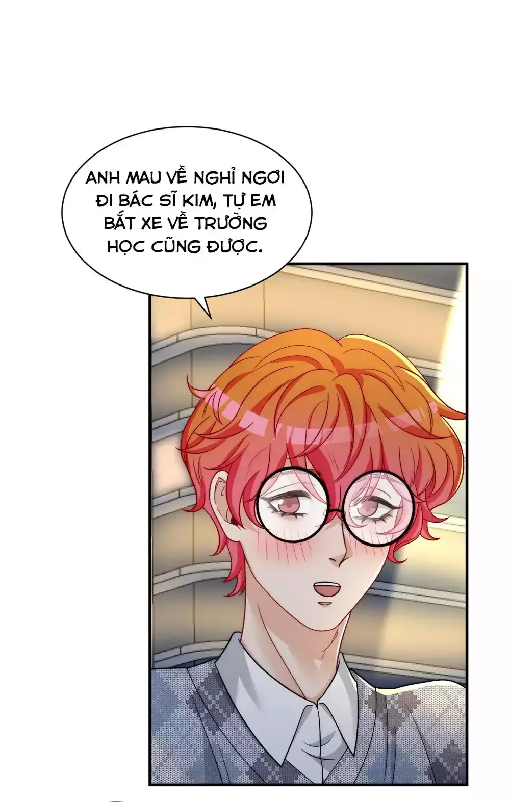 Ký Túc Xá Nam Phòng 303 Chapter 268 - 3