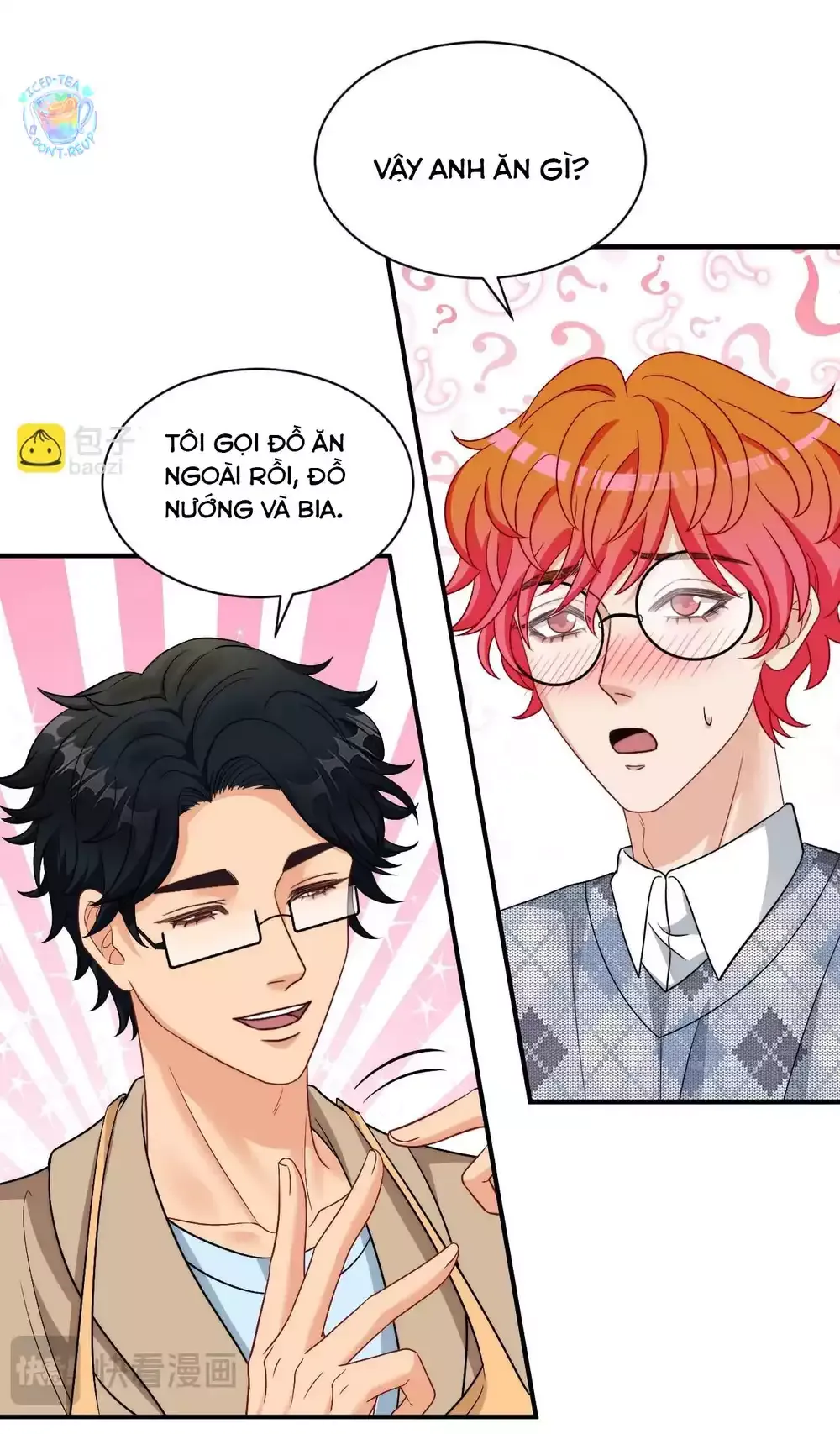 Ký Túc Xá Nam Phòng 303 Chapter 268 - 25