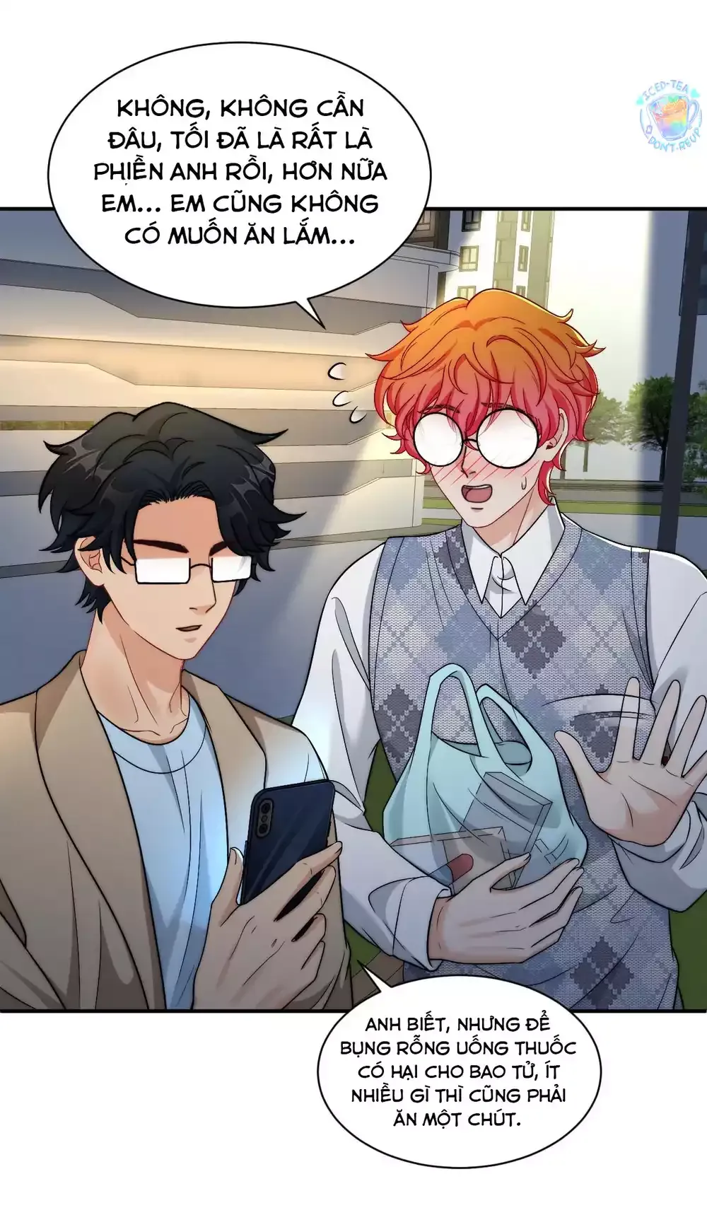 Ký Túc Xá Nam Phòng 303 Chapter 268 - 5