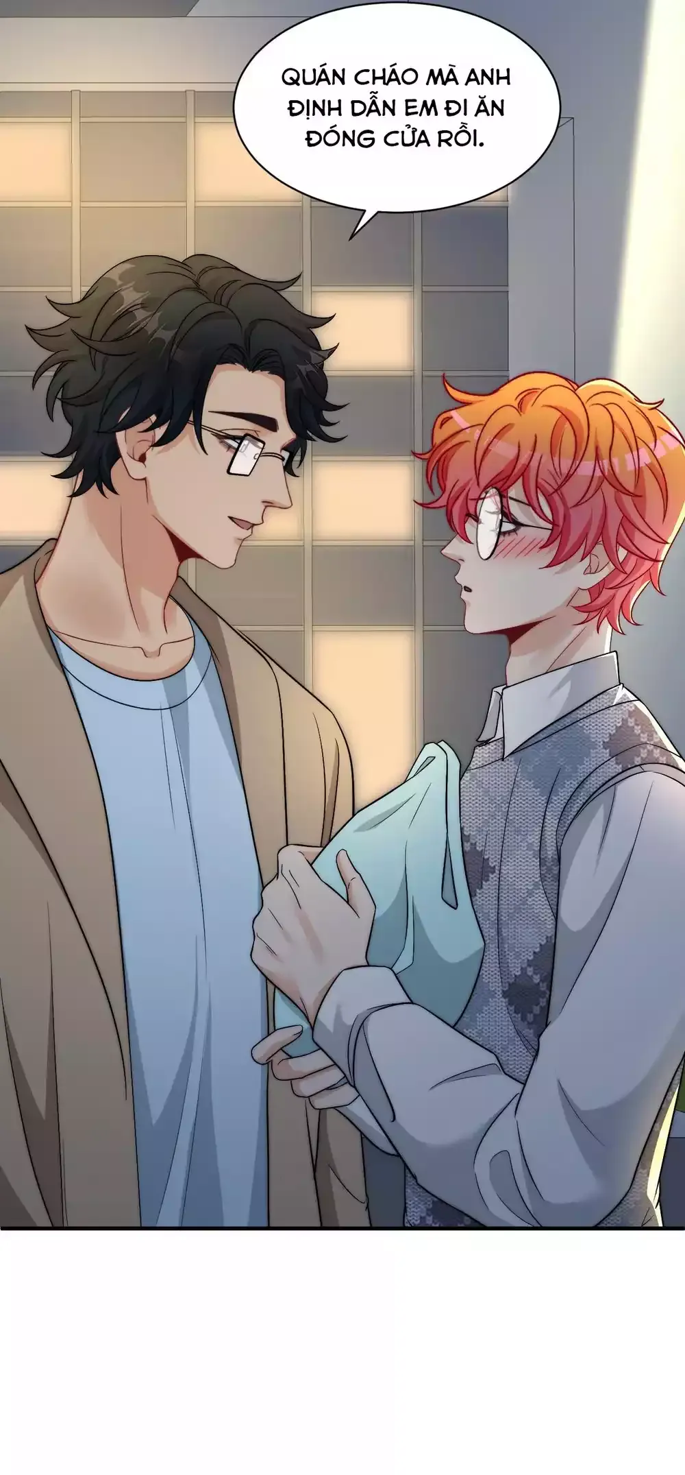 Ký Túc Xá Nam Phòng 303 Chapter 268 - 9