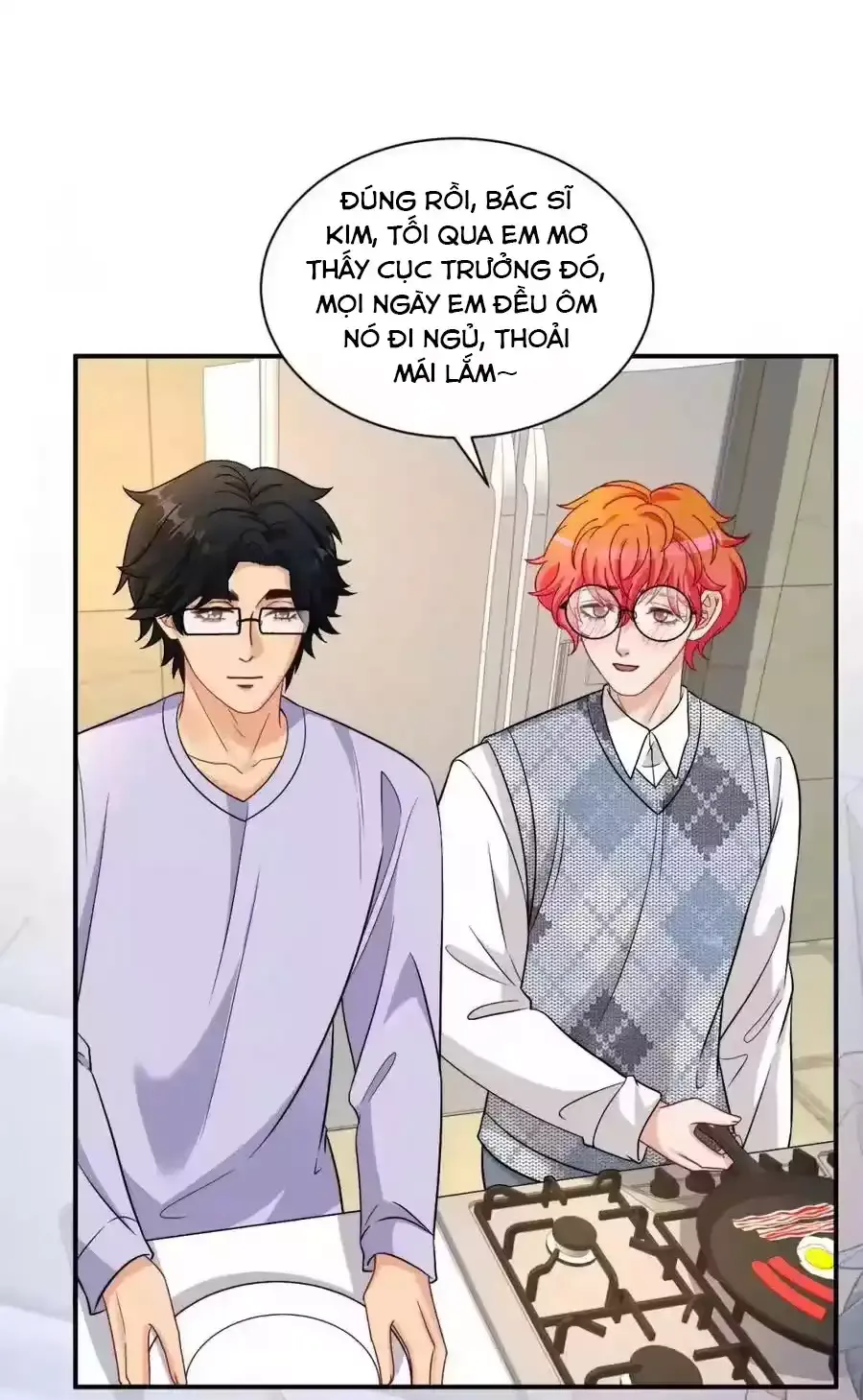 Ký Túc Xá Nam Phòng 303 Chapter 269 - 34