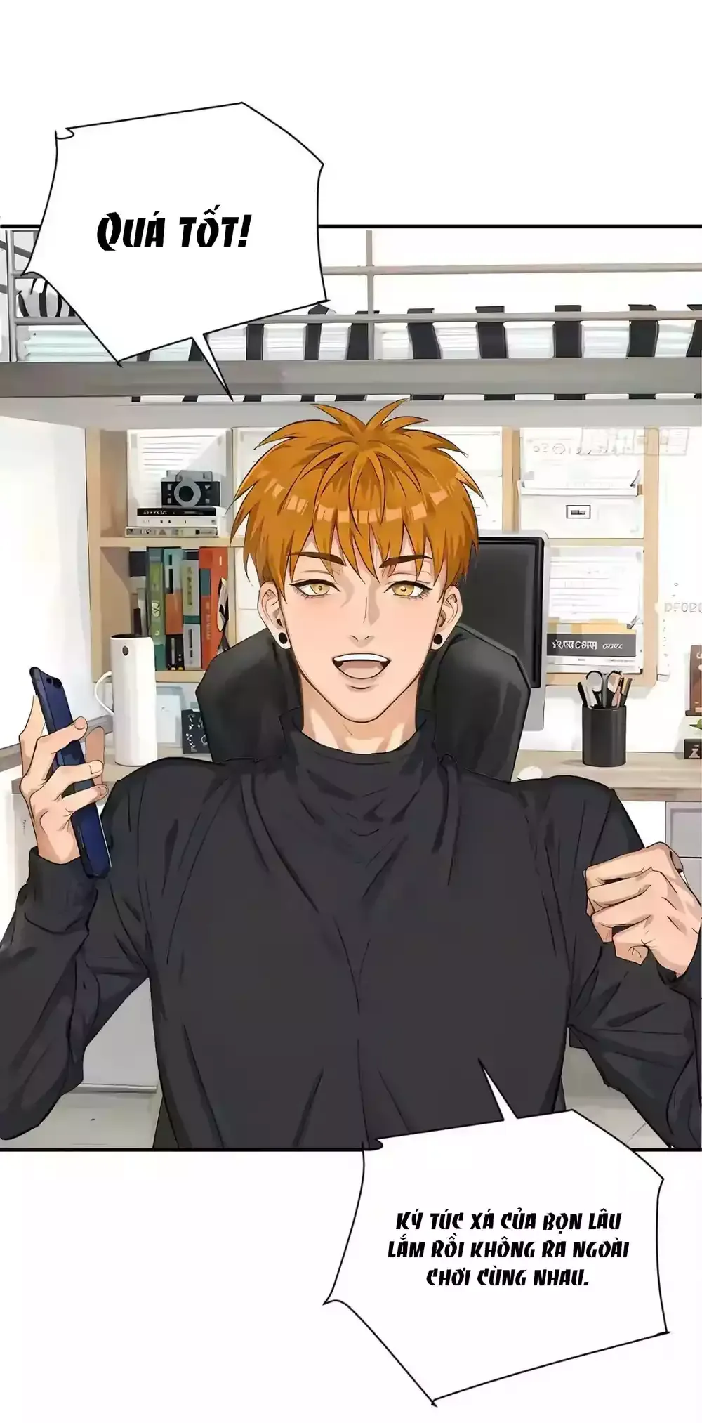 Ký Túc Xá Nam Phòng 303 Chapter 270 - 11