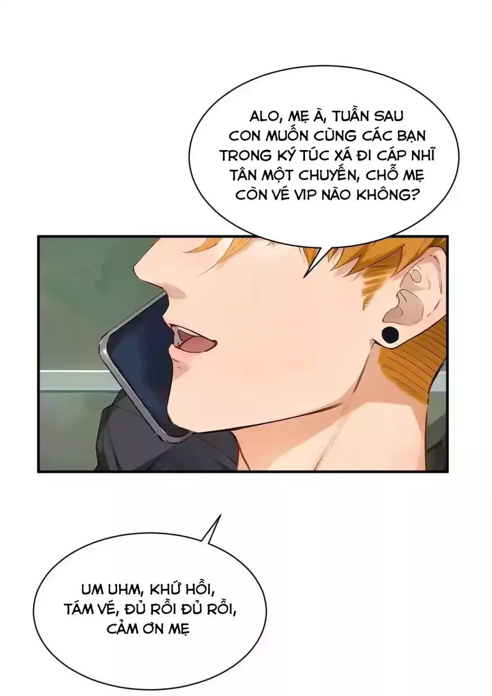 Ký Túc Xá Nam Phòng 303 Chapter 270 - 14