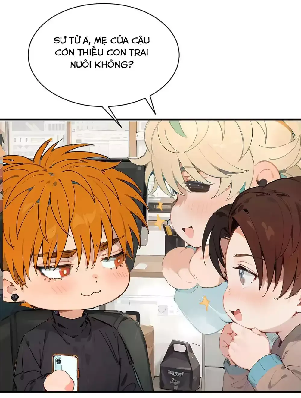 Ký Túc Xá Nam Phòng 303 Chapter 270 - 16