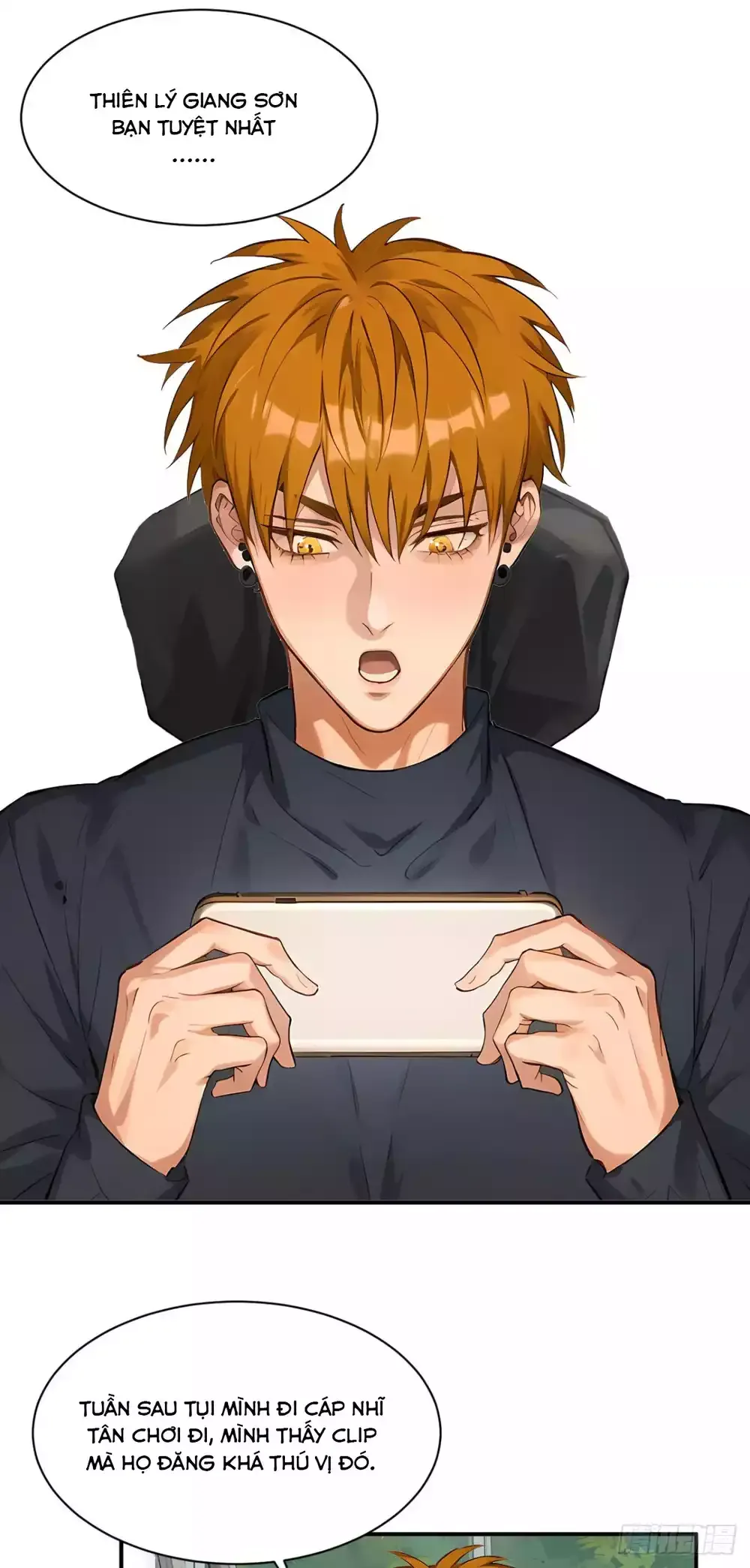 Ký Túc Xá Nam Phòng 303 Chapter 270 - 3