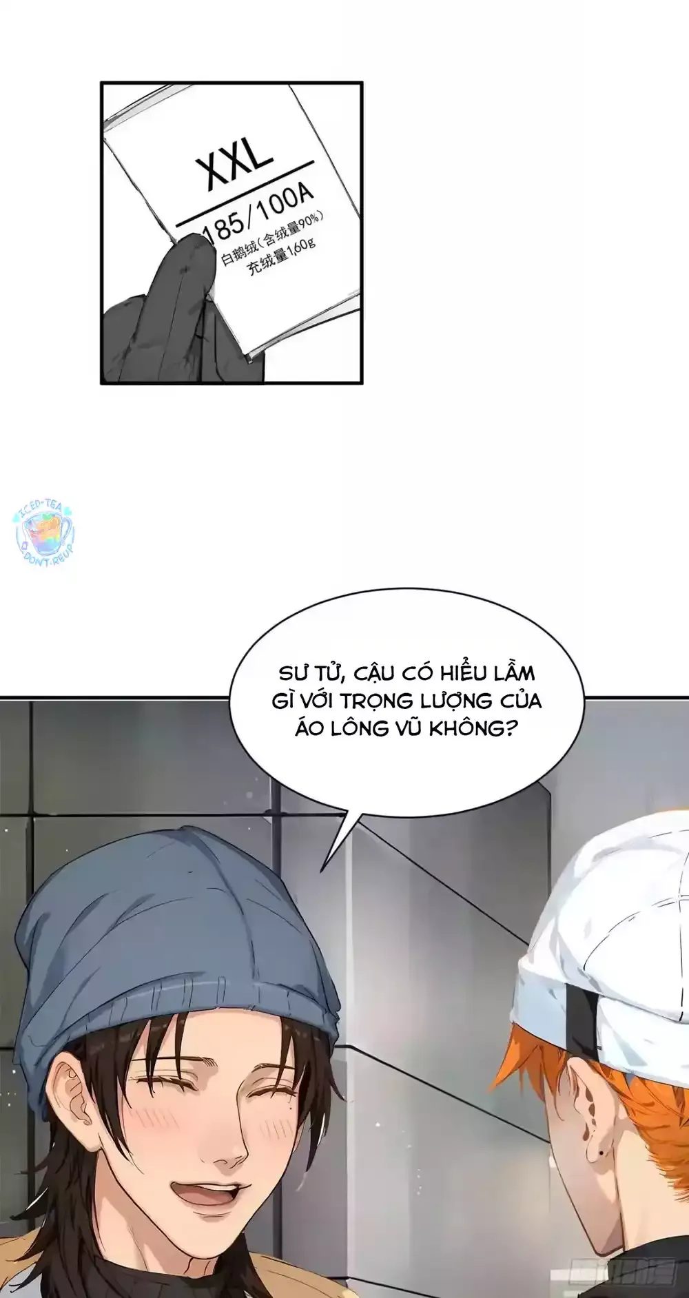 Ký Túc Xá Nam Phòng 303 Chapter 270 - 22