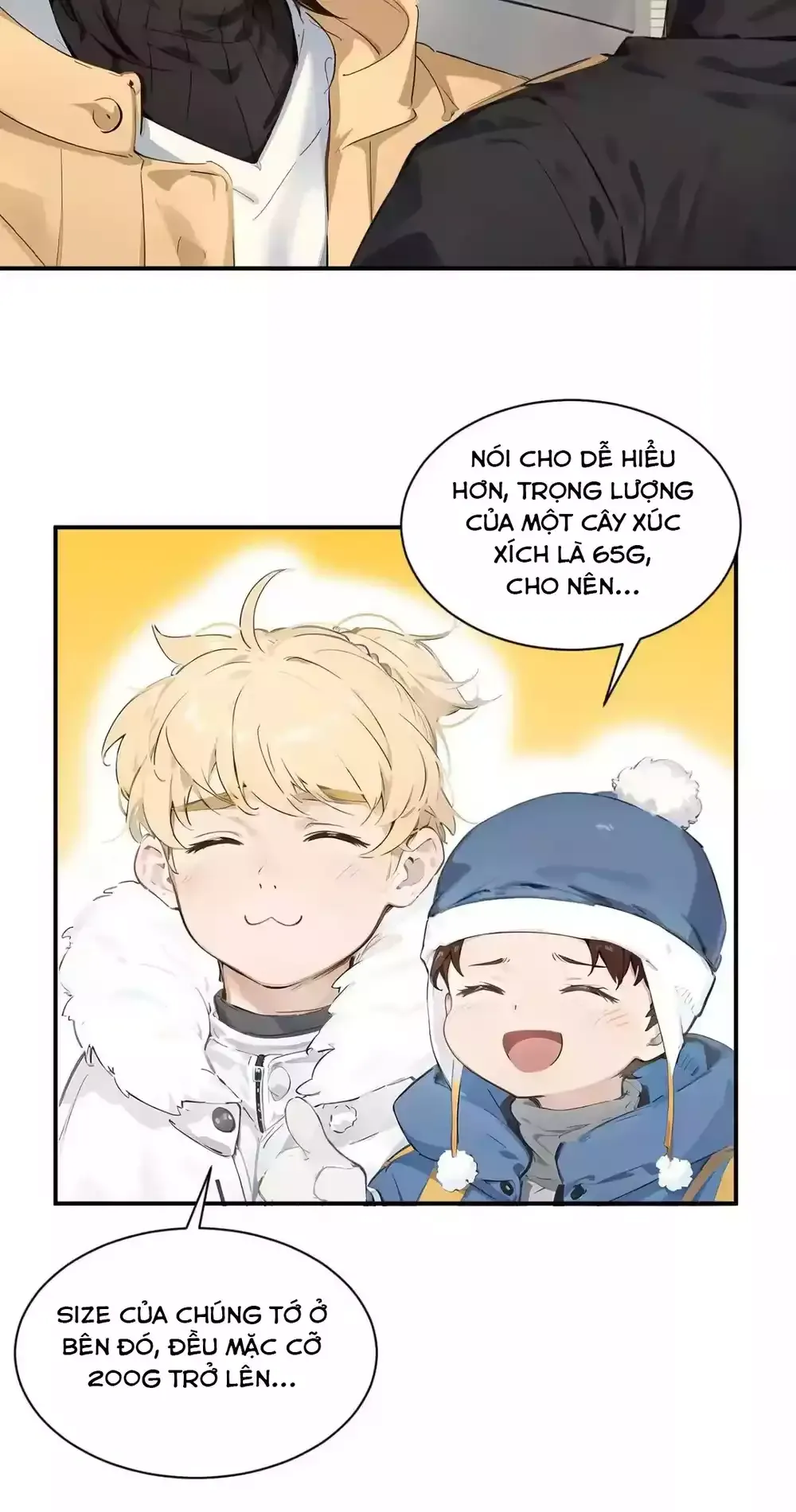 Ký Túc Xá Nam Phòng 303 Chapter 270 - 23