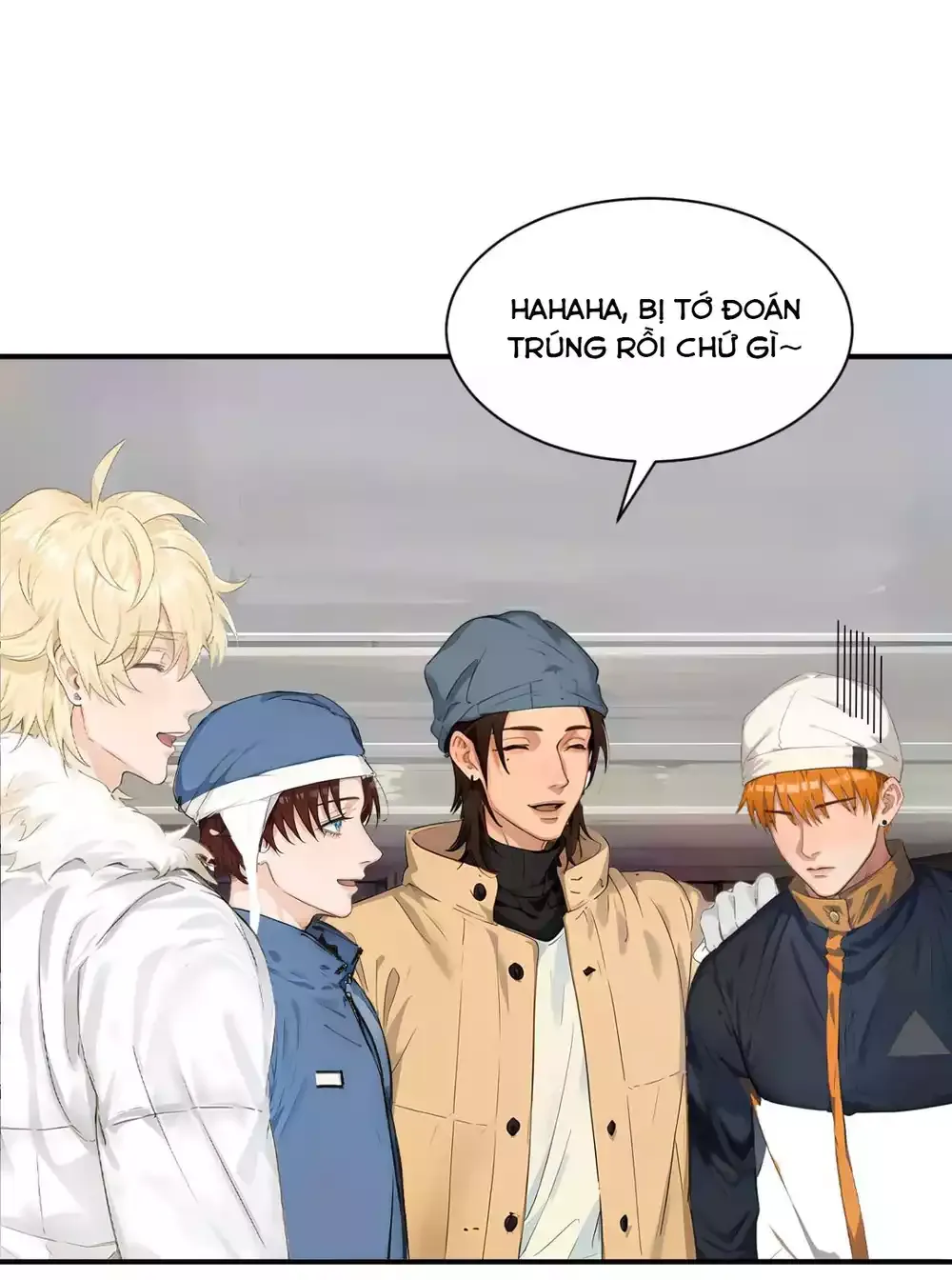 Ký Túc Xá Nam Phòng 303 Chapter 270 - 27