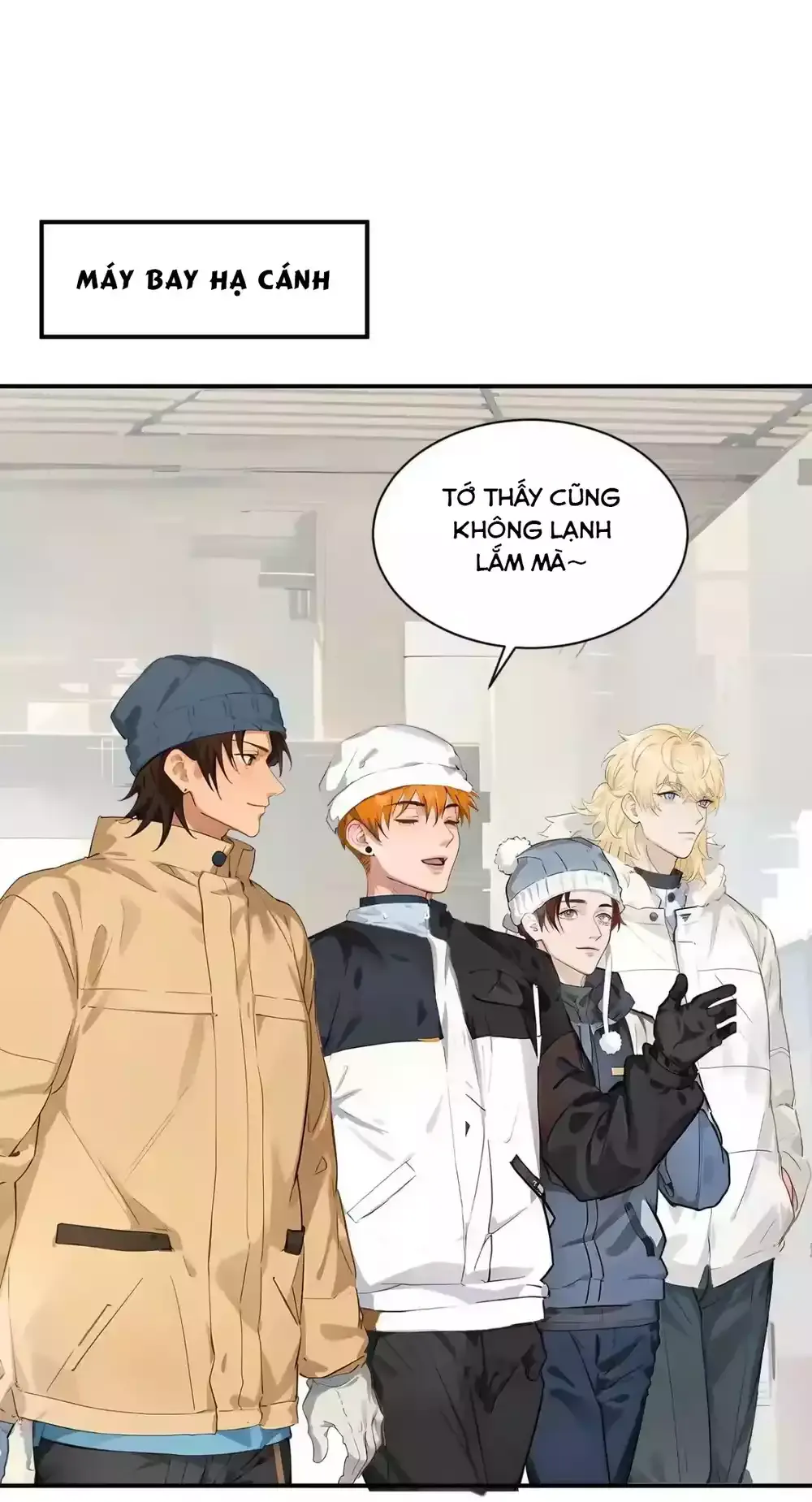 Ký Túc Xá Nam Phòng 303 Chapter 270 - 29