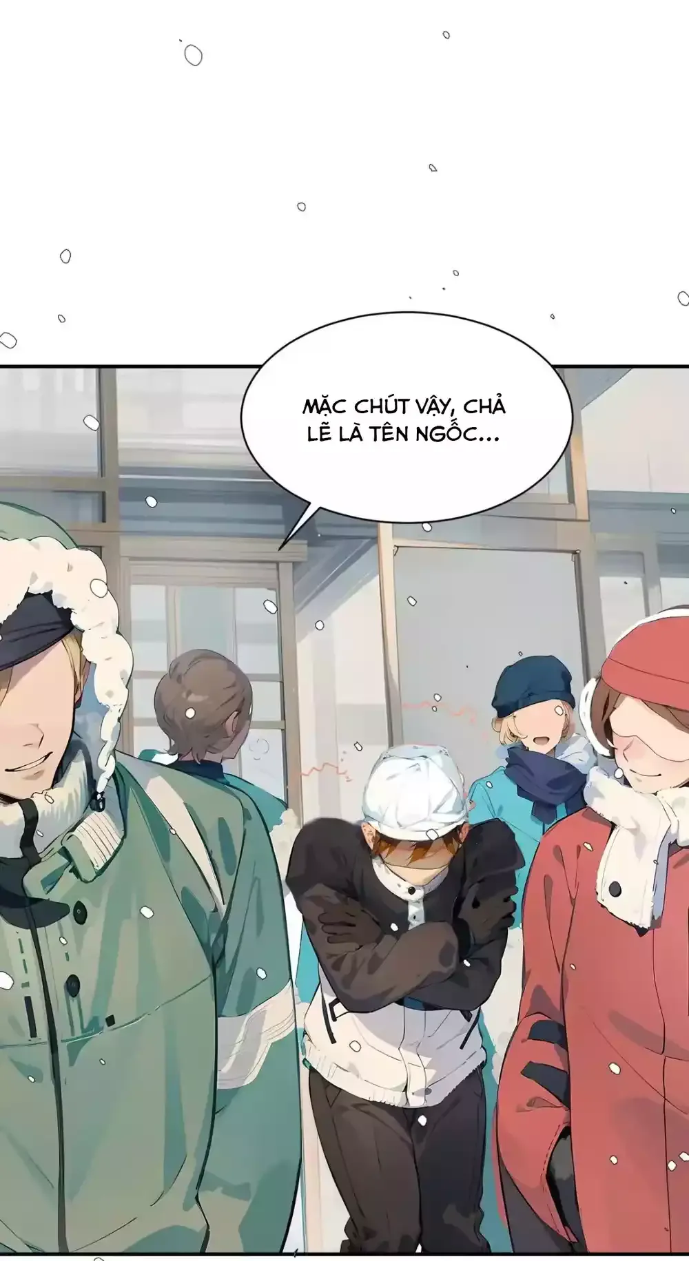 Ký Túc Xá Nam Phòng 303 Chapter 270 - 33