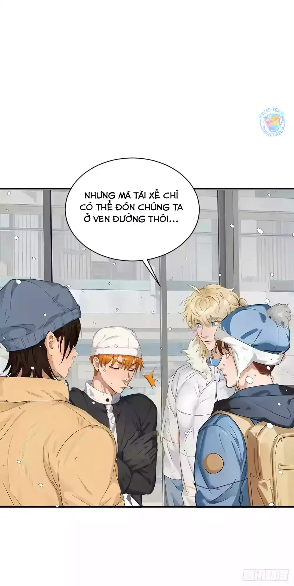 Ký Túc Xá Nam Phòng 303 Chapter 270 - 36