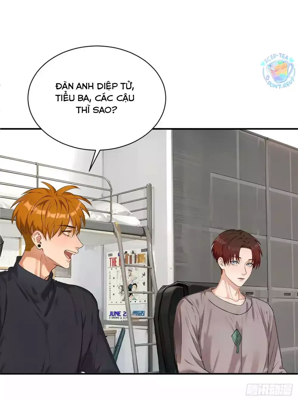 Ký Túc Xá Nam Phòng 303 Chapter 270 - 6