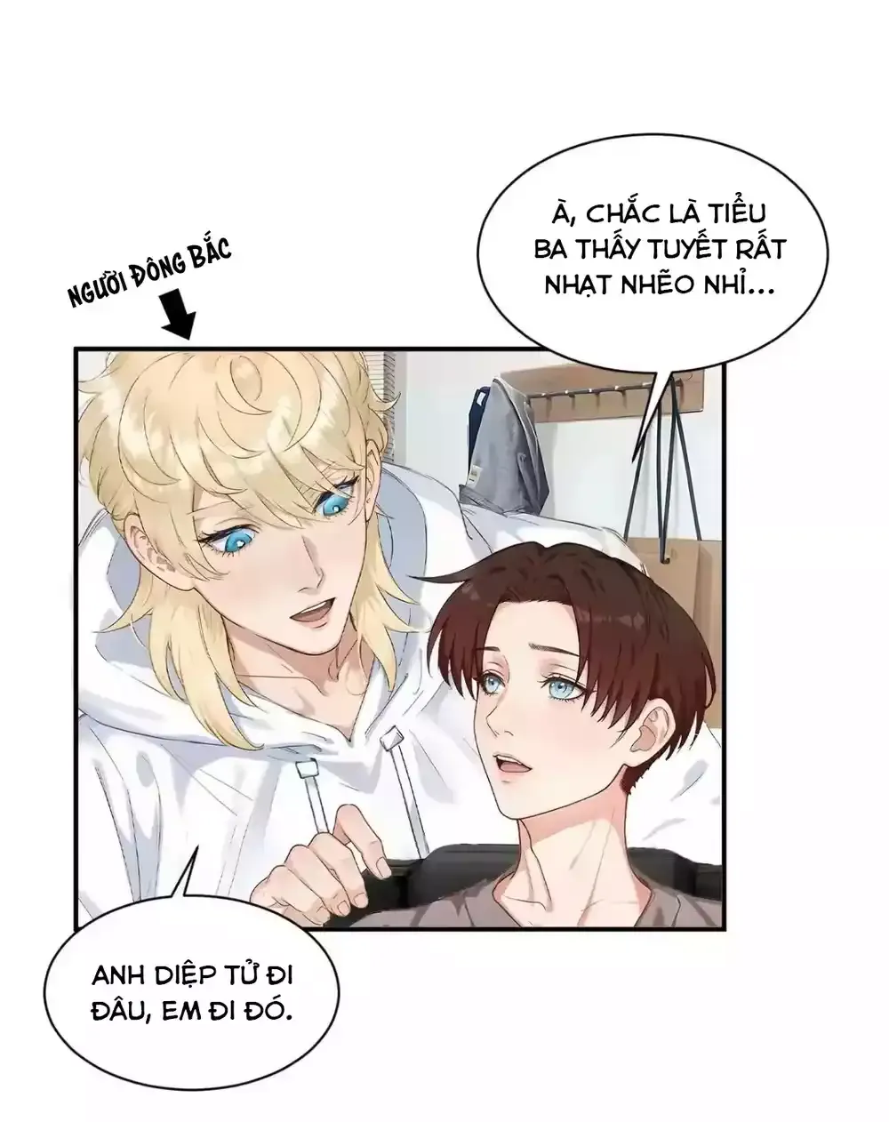 Ký Túc Xá Nam Phòng 303 Chapter 270 - 8