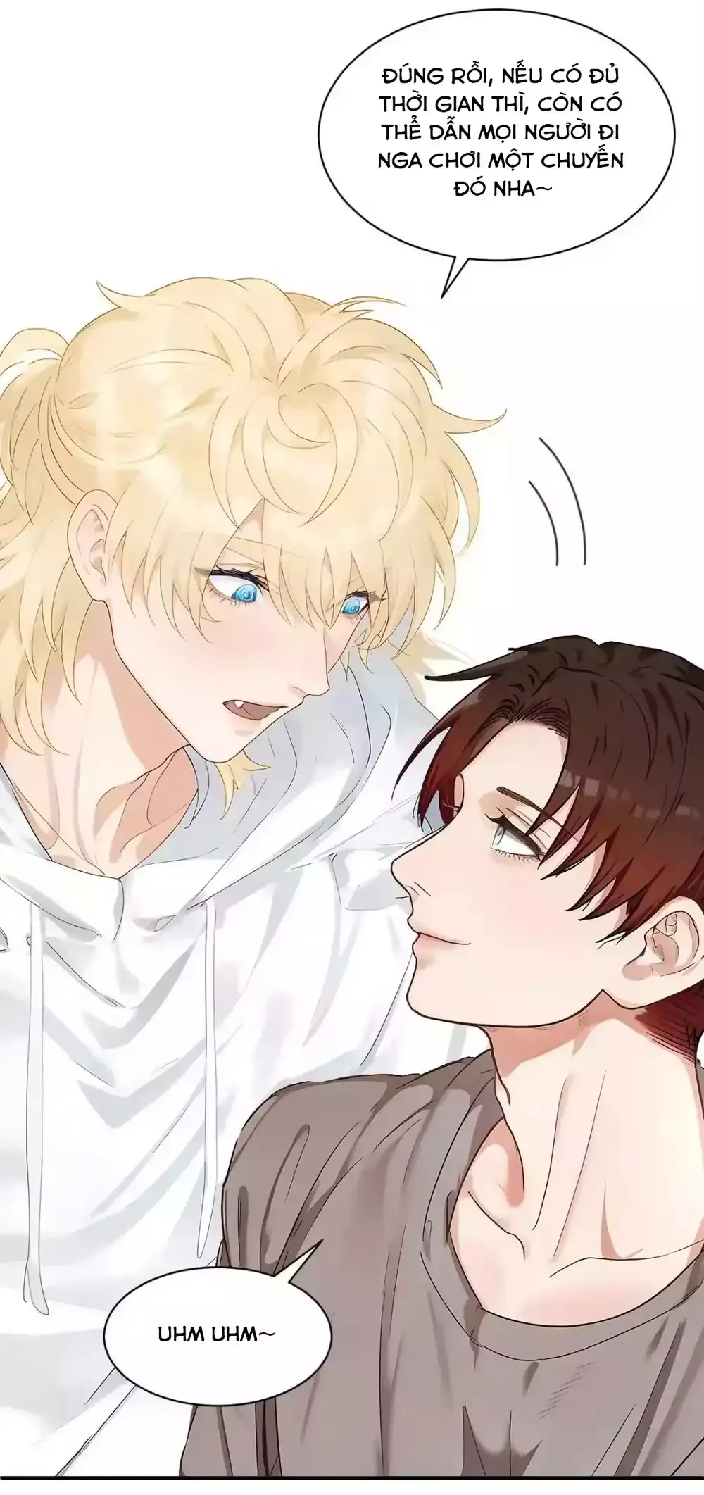 Ký Túc Xá Nam Phòng 303 Chapter 270 - 10