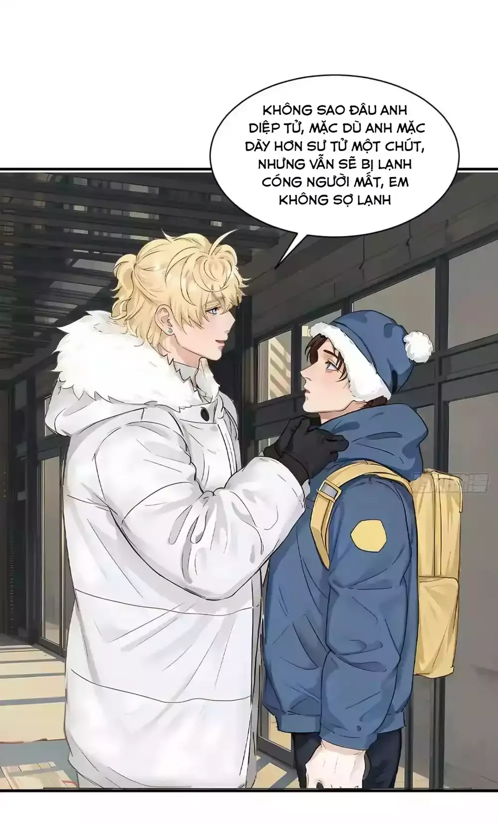 Ký Túc Xá Nam Phòng 303 Chapter 271 - 12