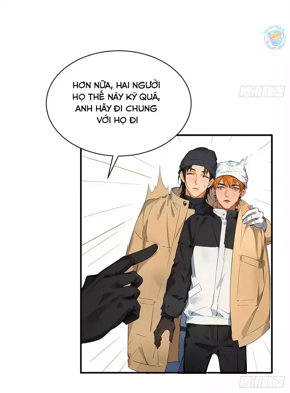 Ký Túc Xá Nam Phòng 303 Chapter 271 - 13