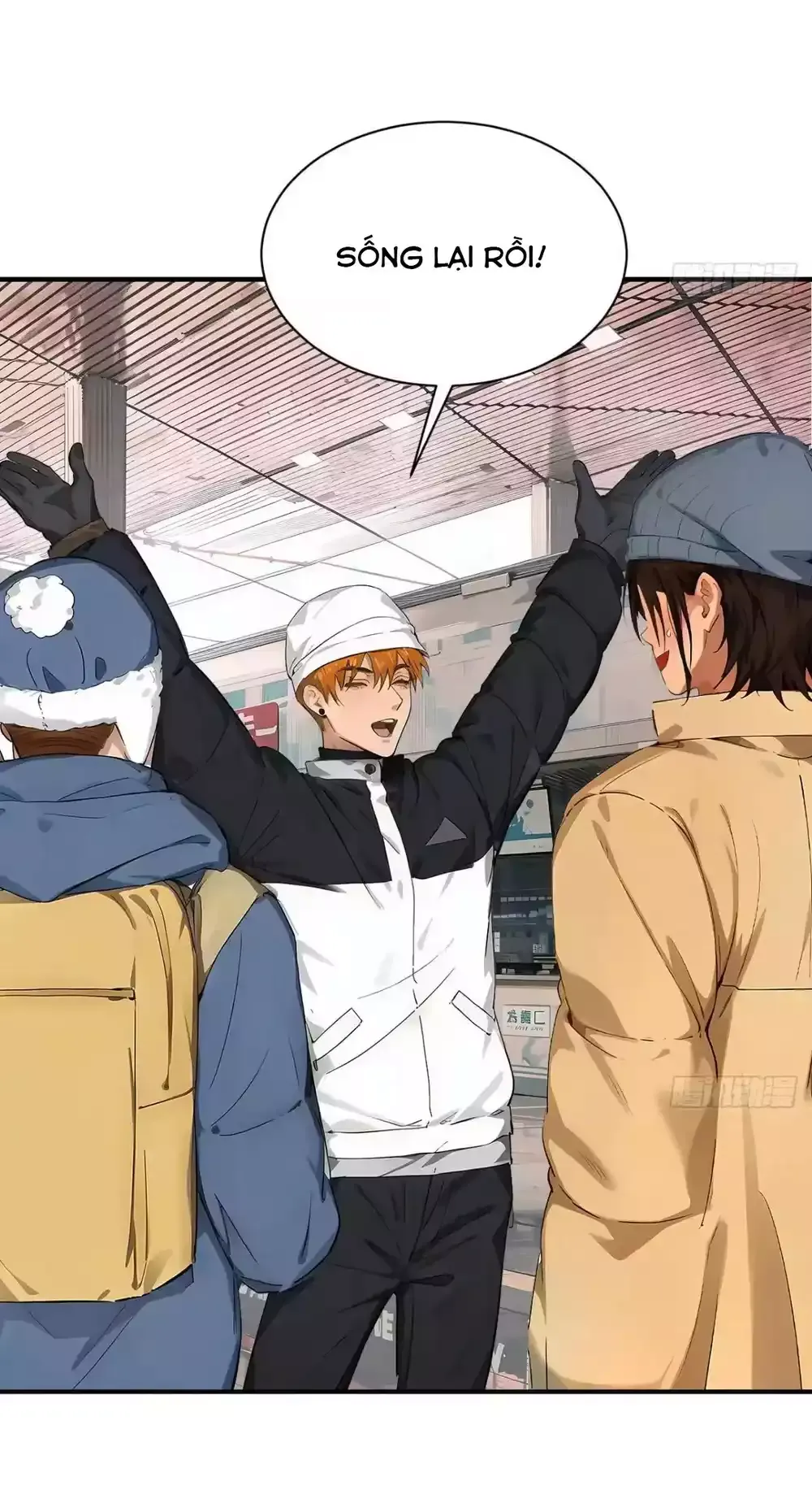 Ký Túc Xá Nam Phòng 303 Chapter 271 - 15
