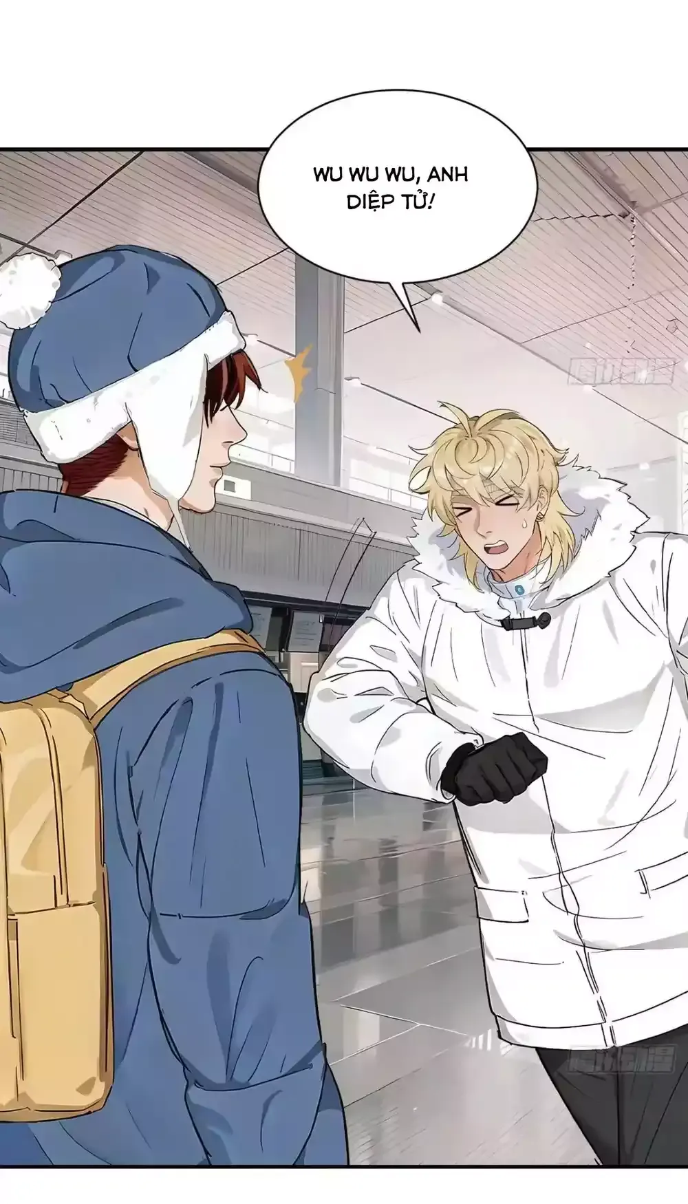 Ký Túc Xá Nam Phòng 303 Chapter 271 - 18