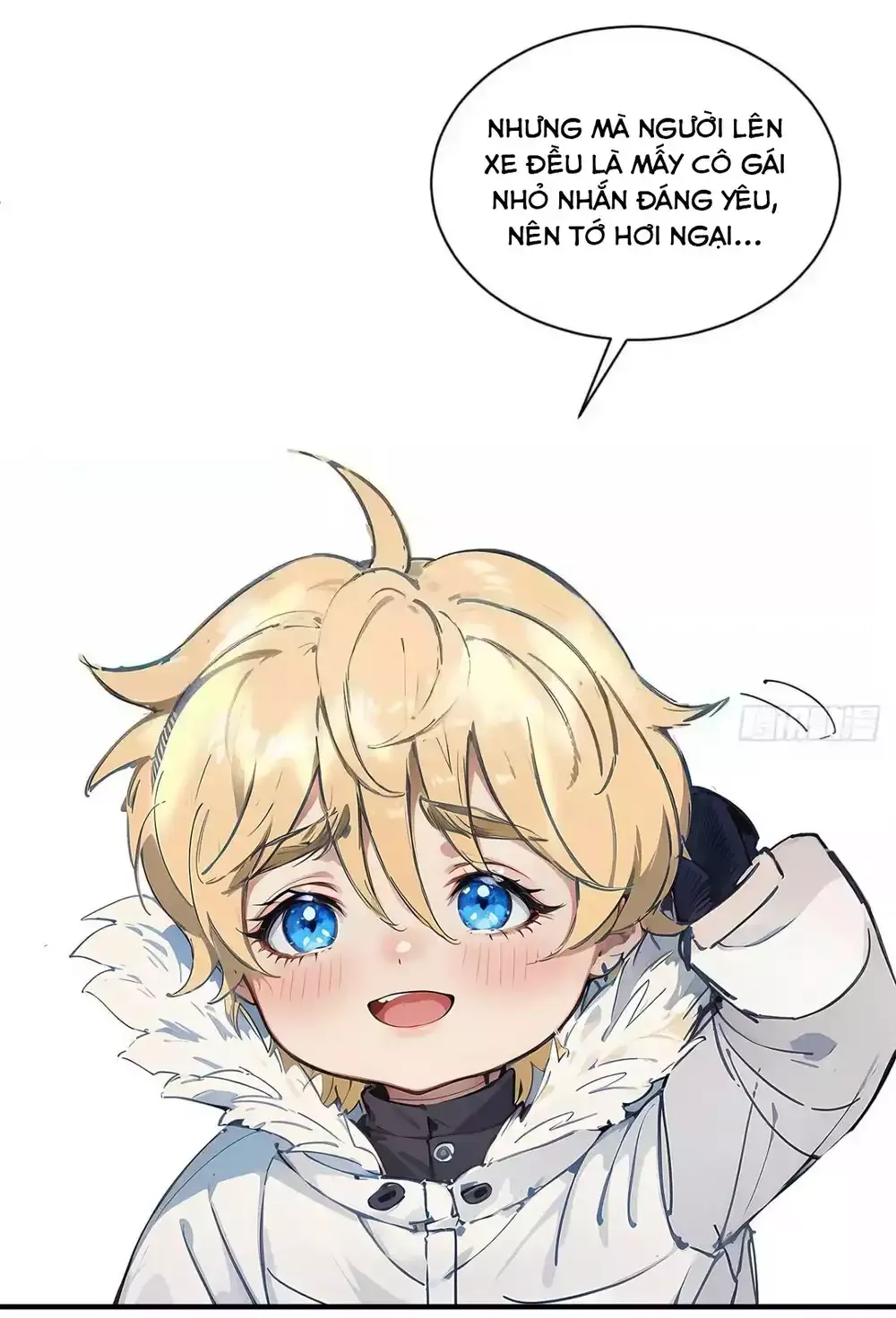 Ký Túc Xá Nam Phòng 303 Chapter 271 - 21