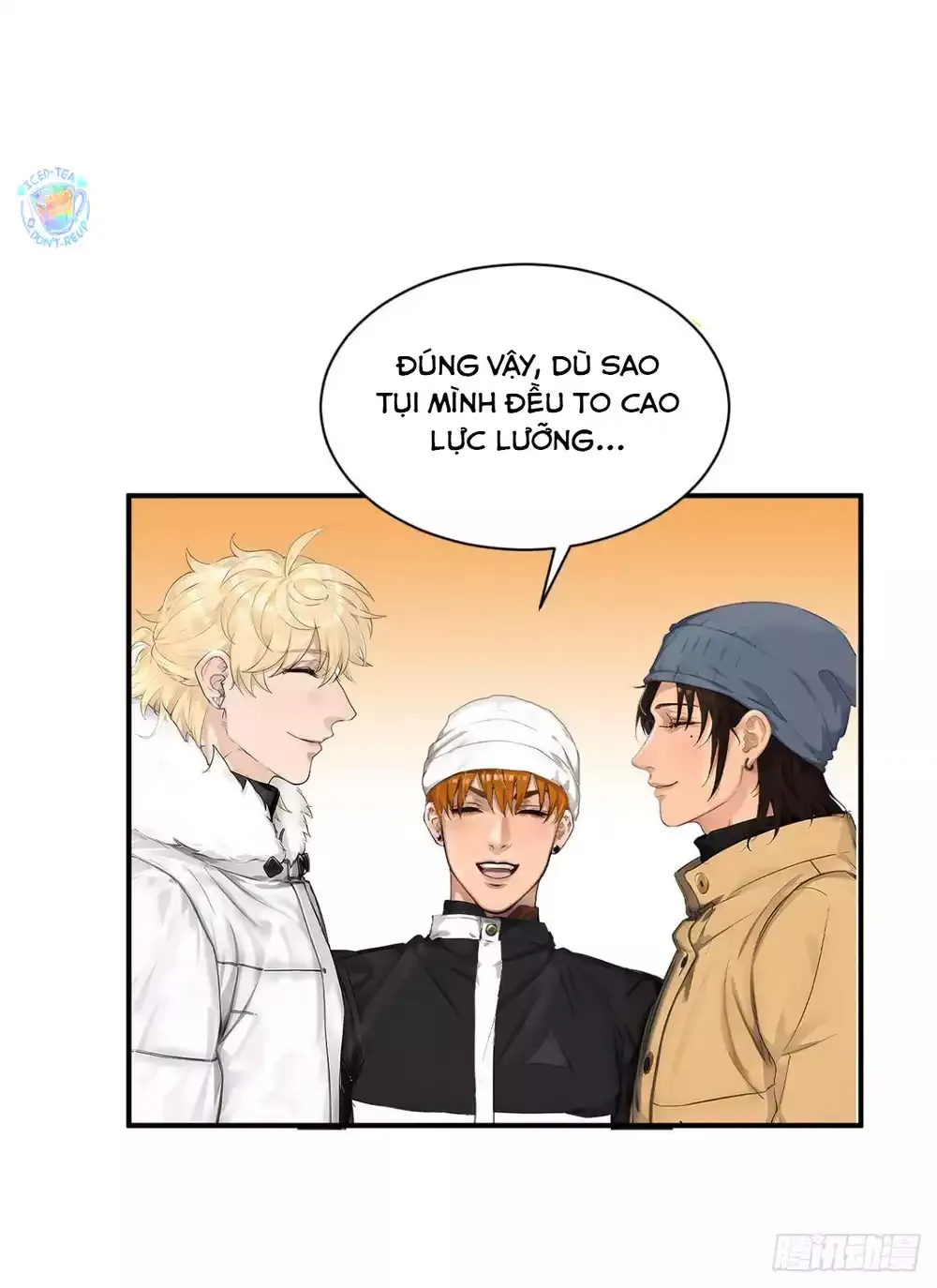 Ký Túc Xá Nam Phòng 303 Chapter 271 - 22