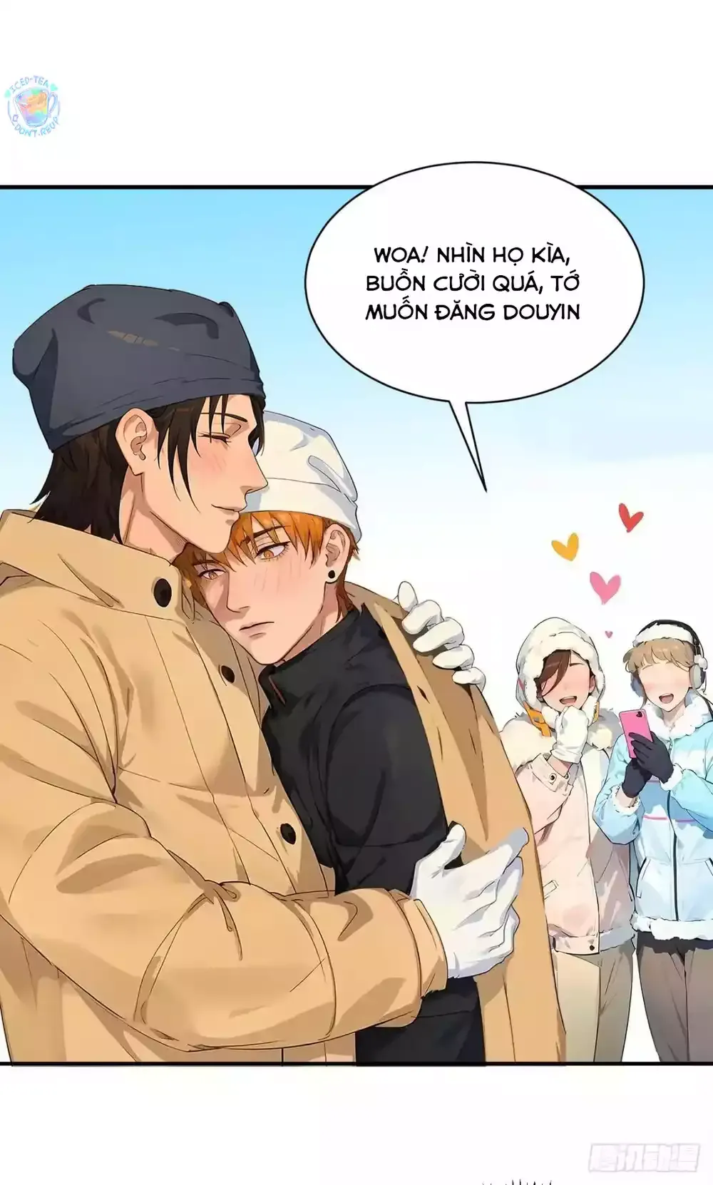 Ký Túc Xá Nam Phòng 303 Chapter 271 - 5