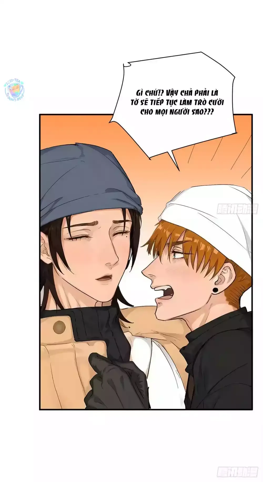Ký Túc Xá Nam Phòng 303 Chapter 271 - 9