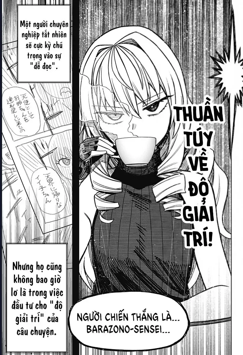 Monochrome Days Chapter 10 - 11