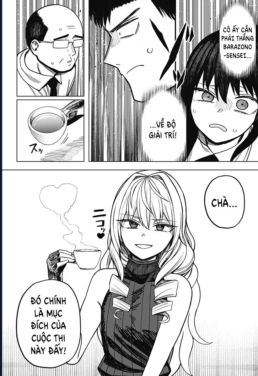 Monochrome Days Chapter 10 - 12