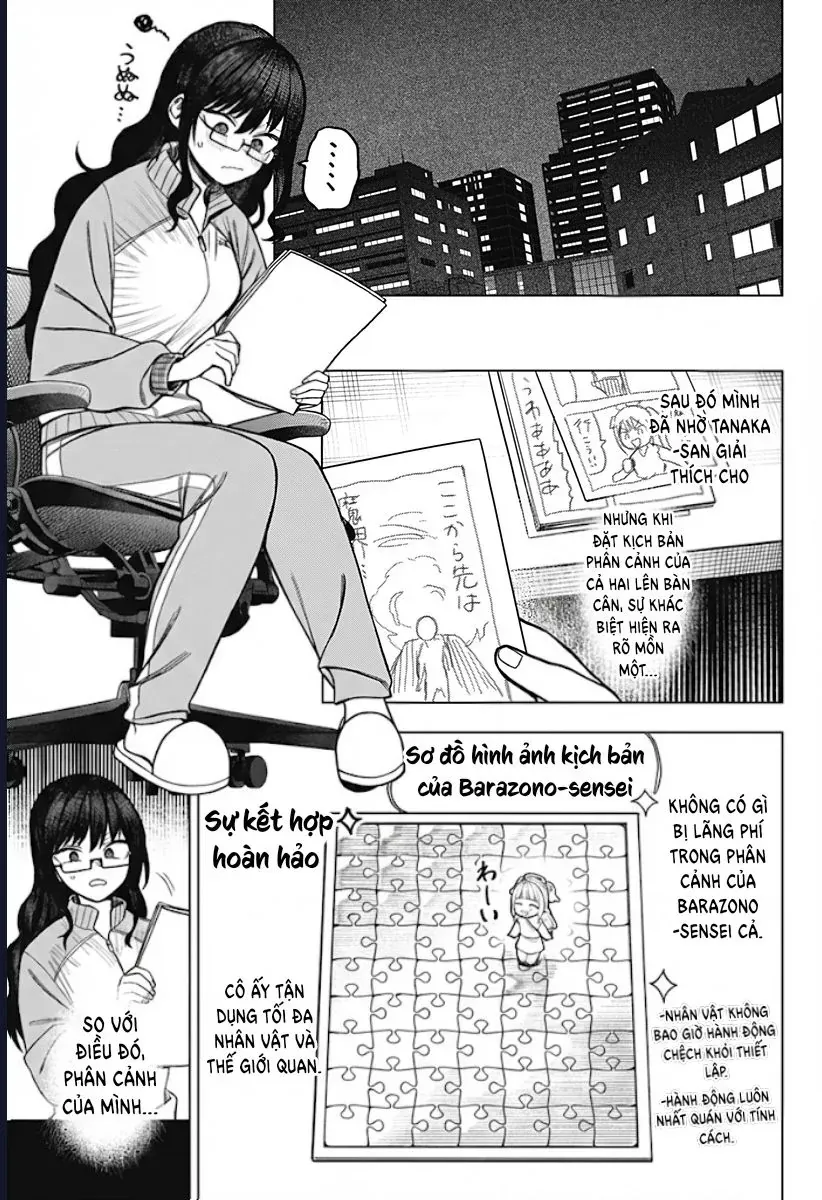 Monochrome Days Chapter 10 - 13