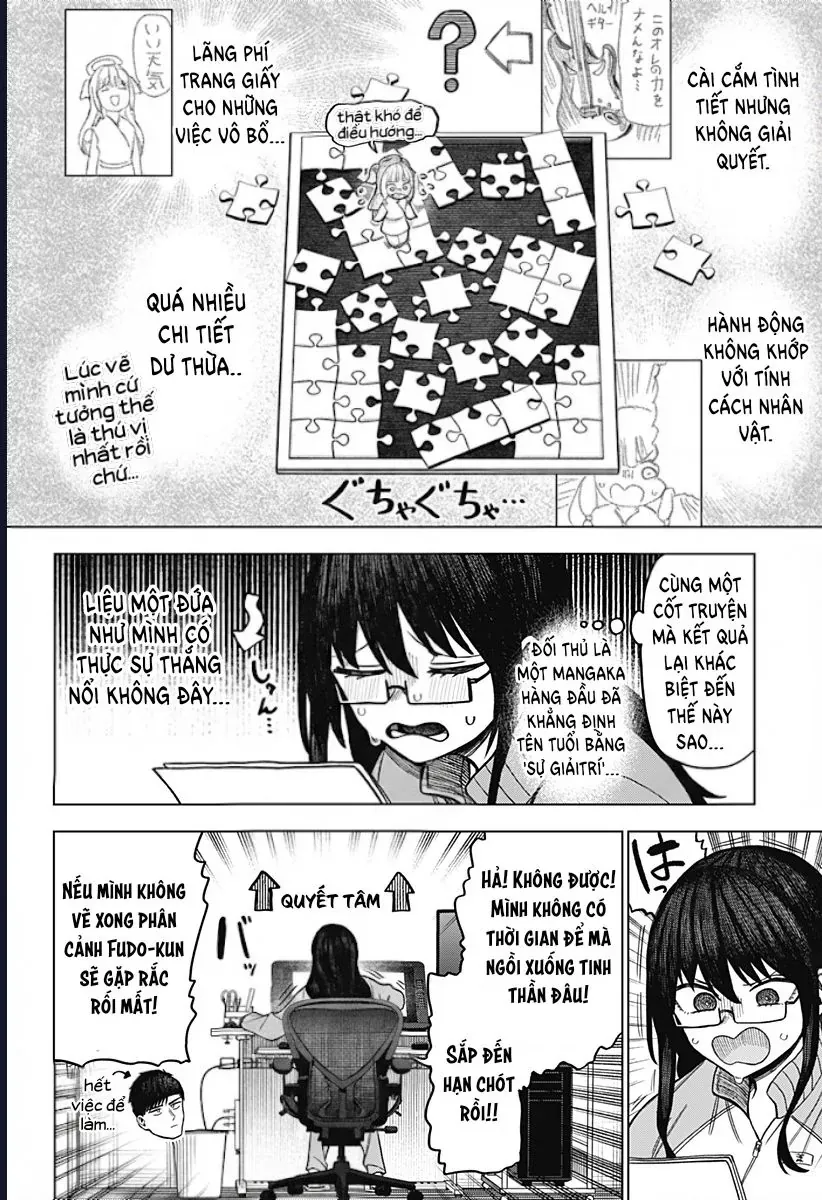 Monochrome Days Chapter 10 - 14