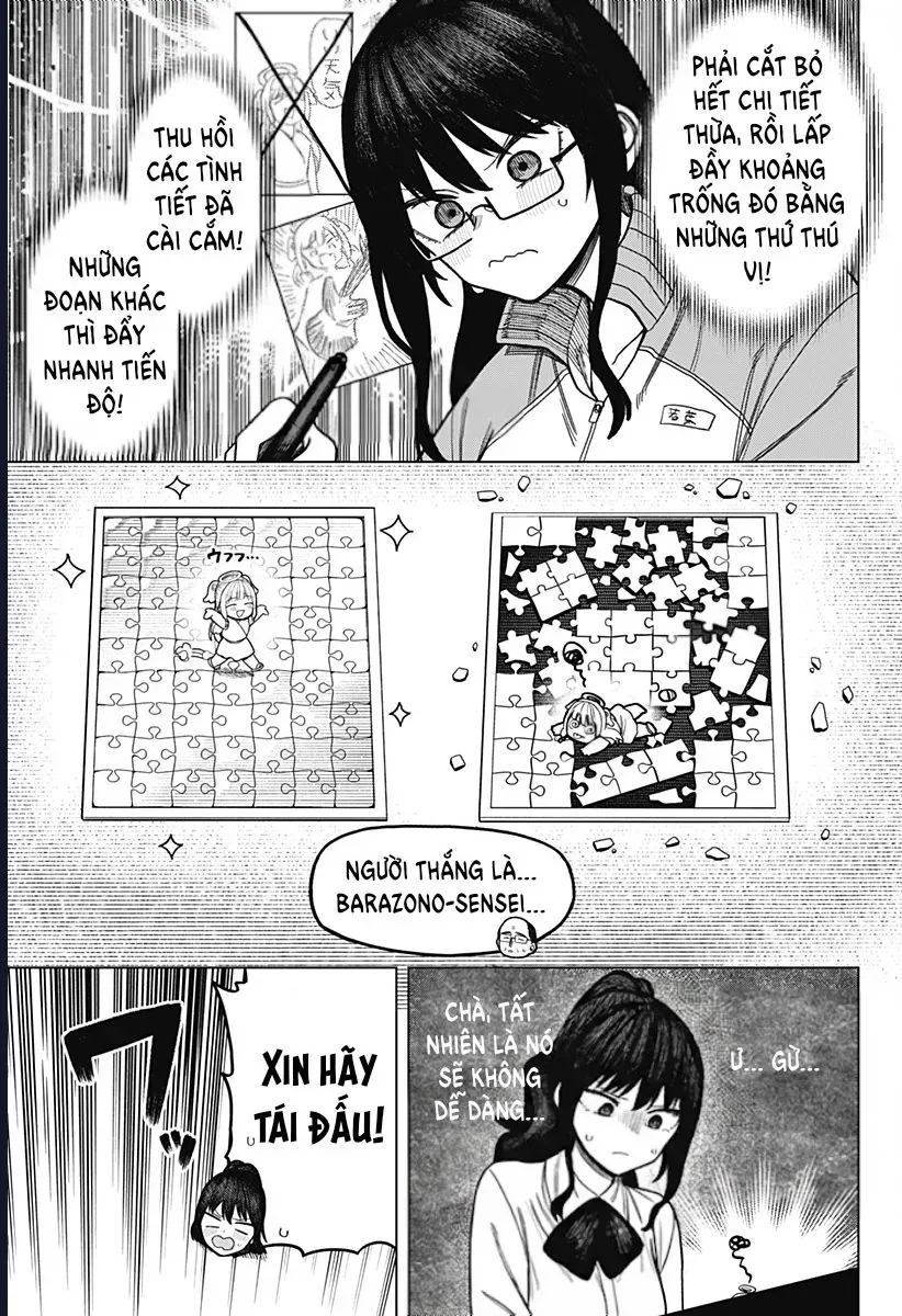 Monochrome Days Chapter 10 - 15
