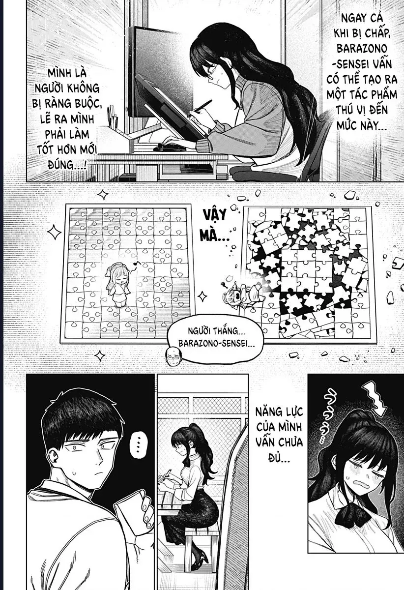 Monochrome Days Chapter 10 - 16