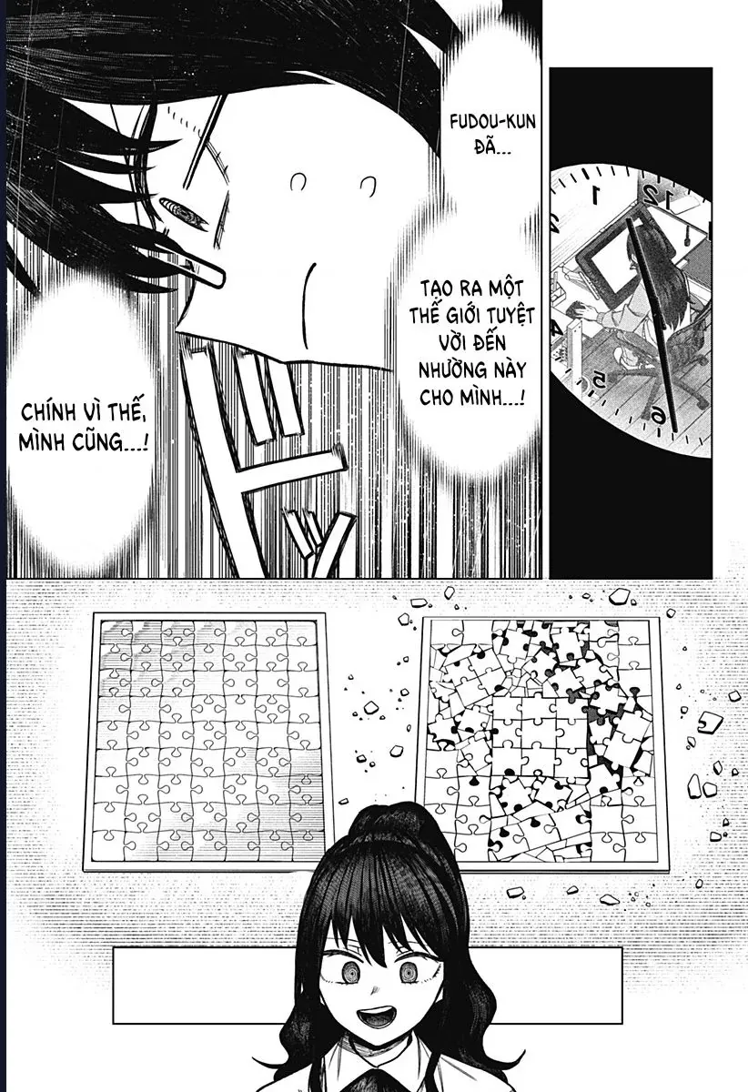 Monochrome Days Chapter 10 - 17