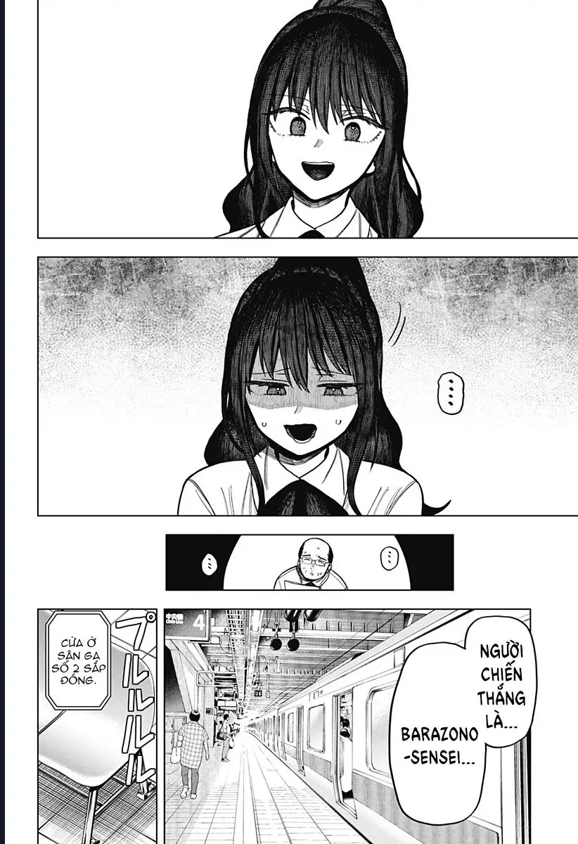 Monochrome Days Chapter 10 - 18