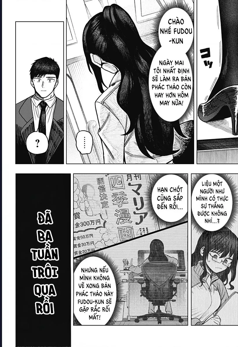 Monochrome Days Chapter 10 - 20