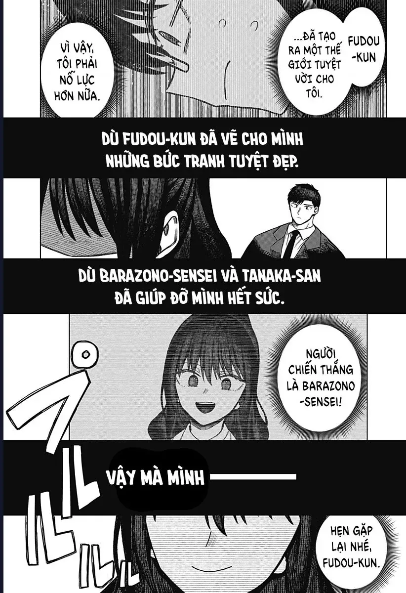 Monochrome Days Chapter 10 - 21