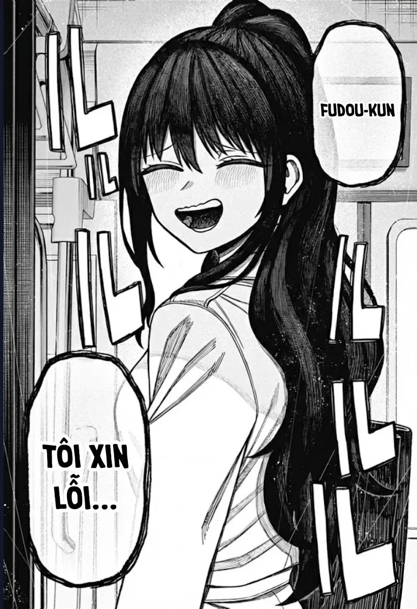 Monochrome Days Chapter 10 - 22