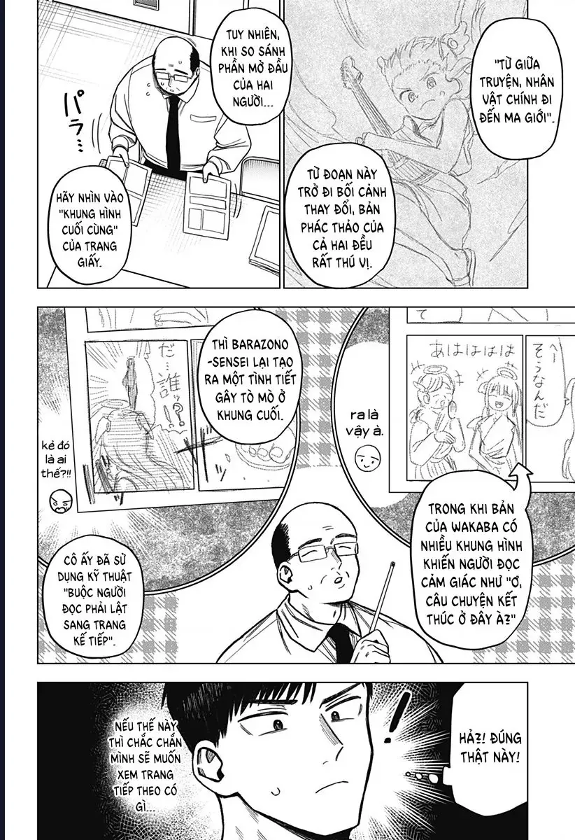 Monochrome Days Chapter 10 - 4