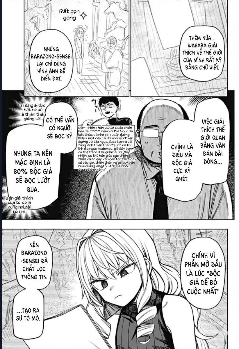 Monochrome Days Chapter 10 - 5