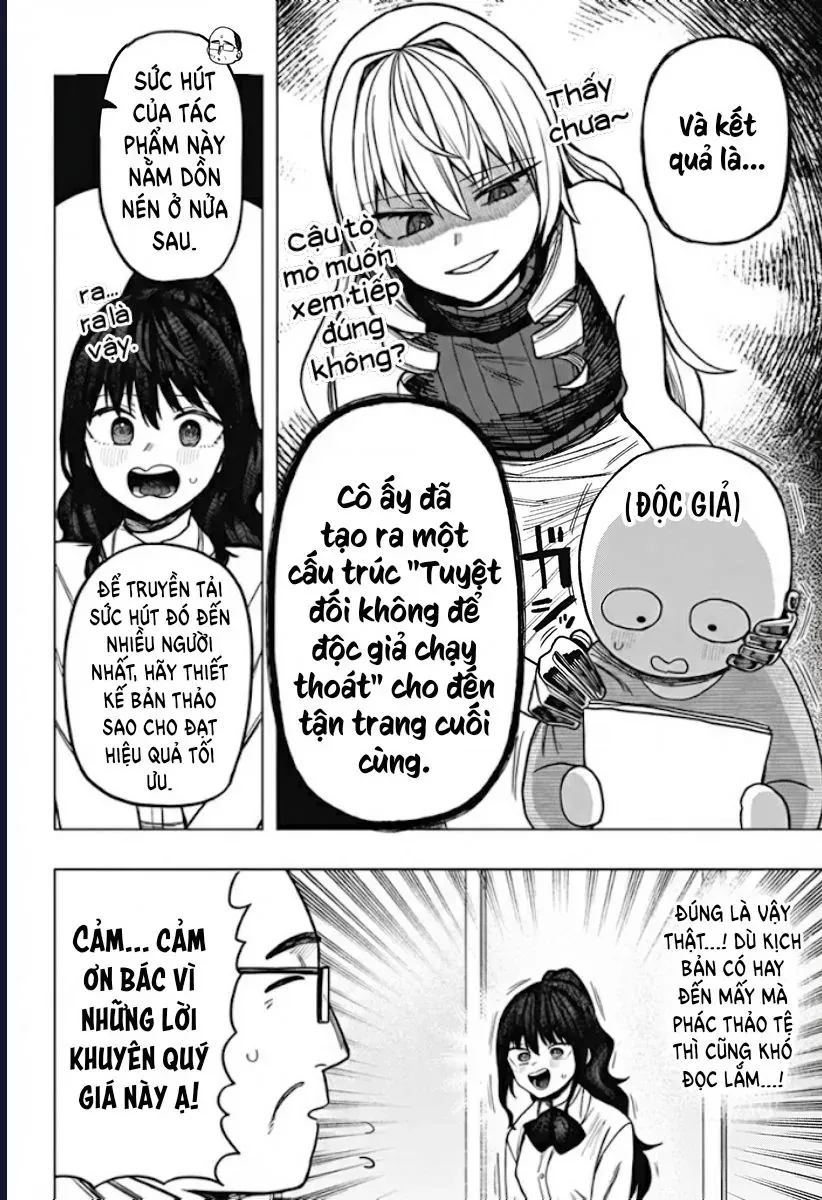 Monochrome Days Chapter 10 - 6